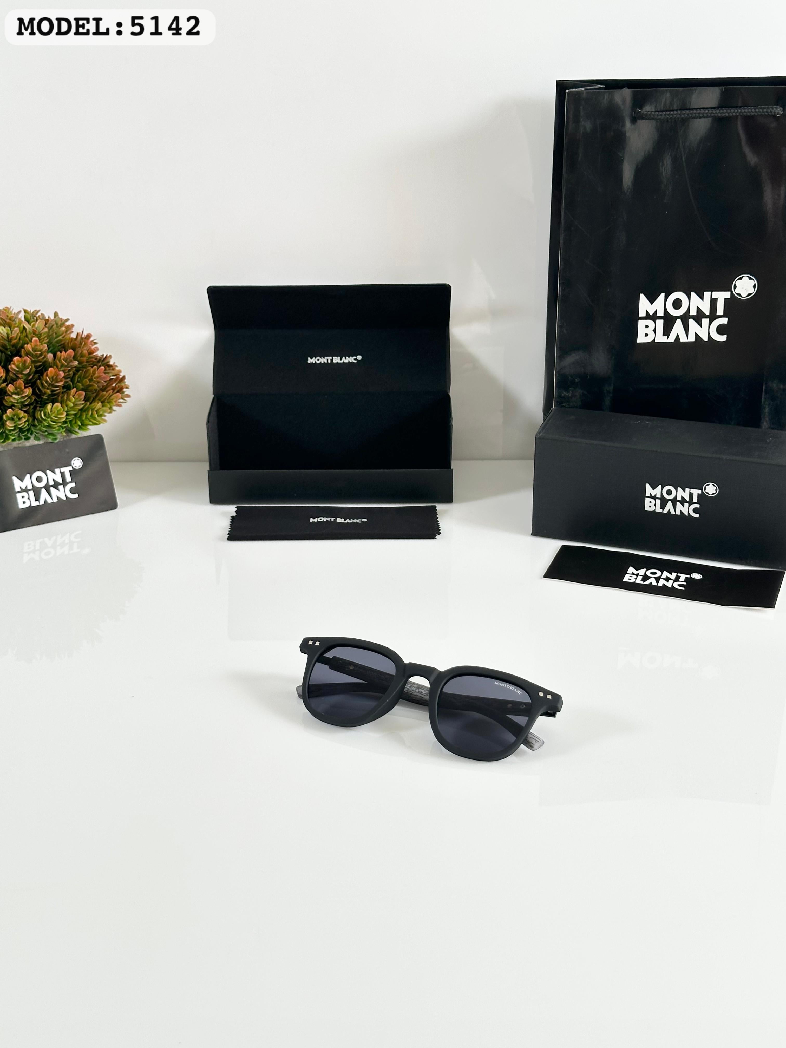 MO_NT BLANC 5142 MATE BLACK