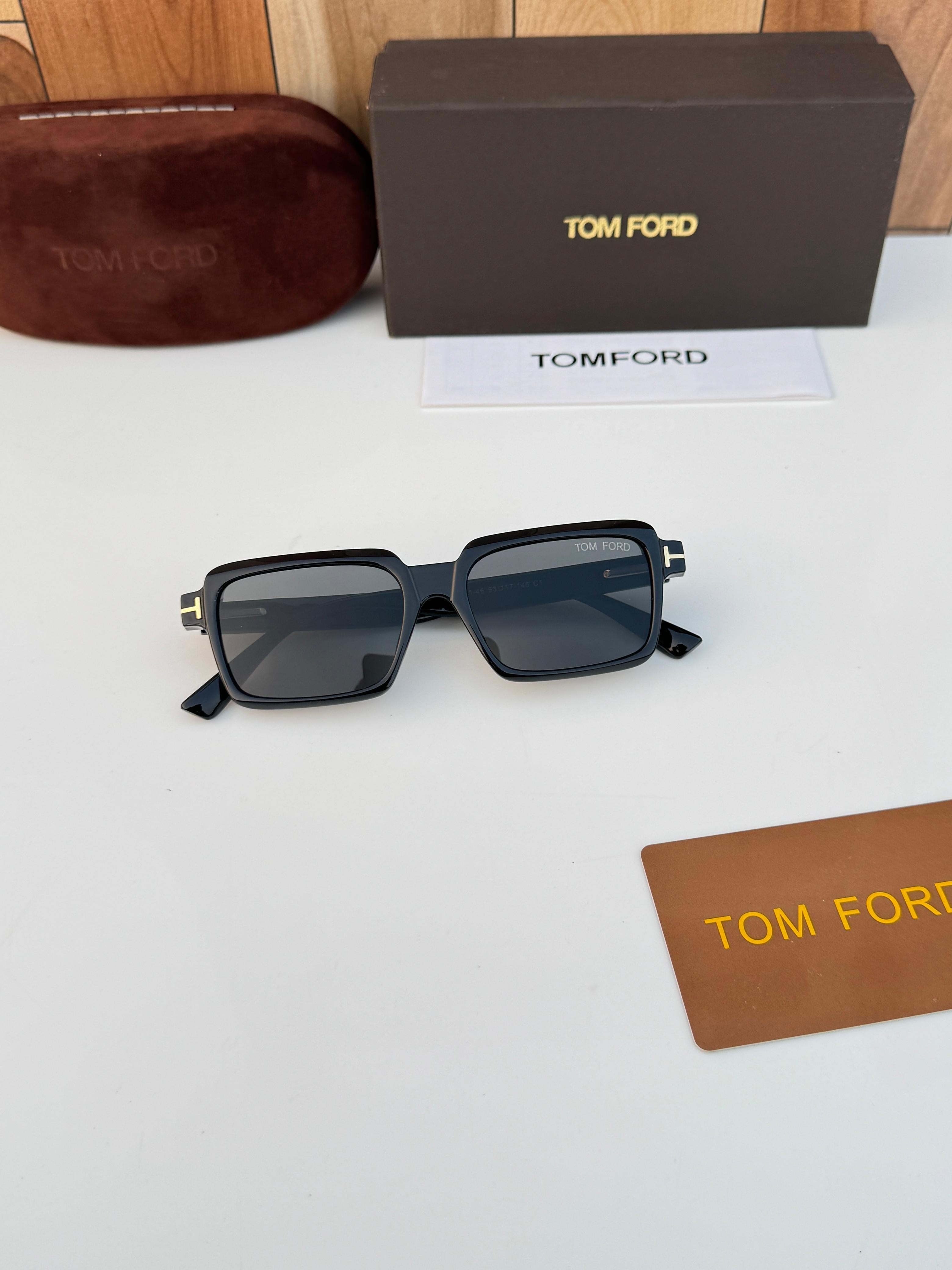To_mford 1146 matt black