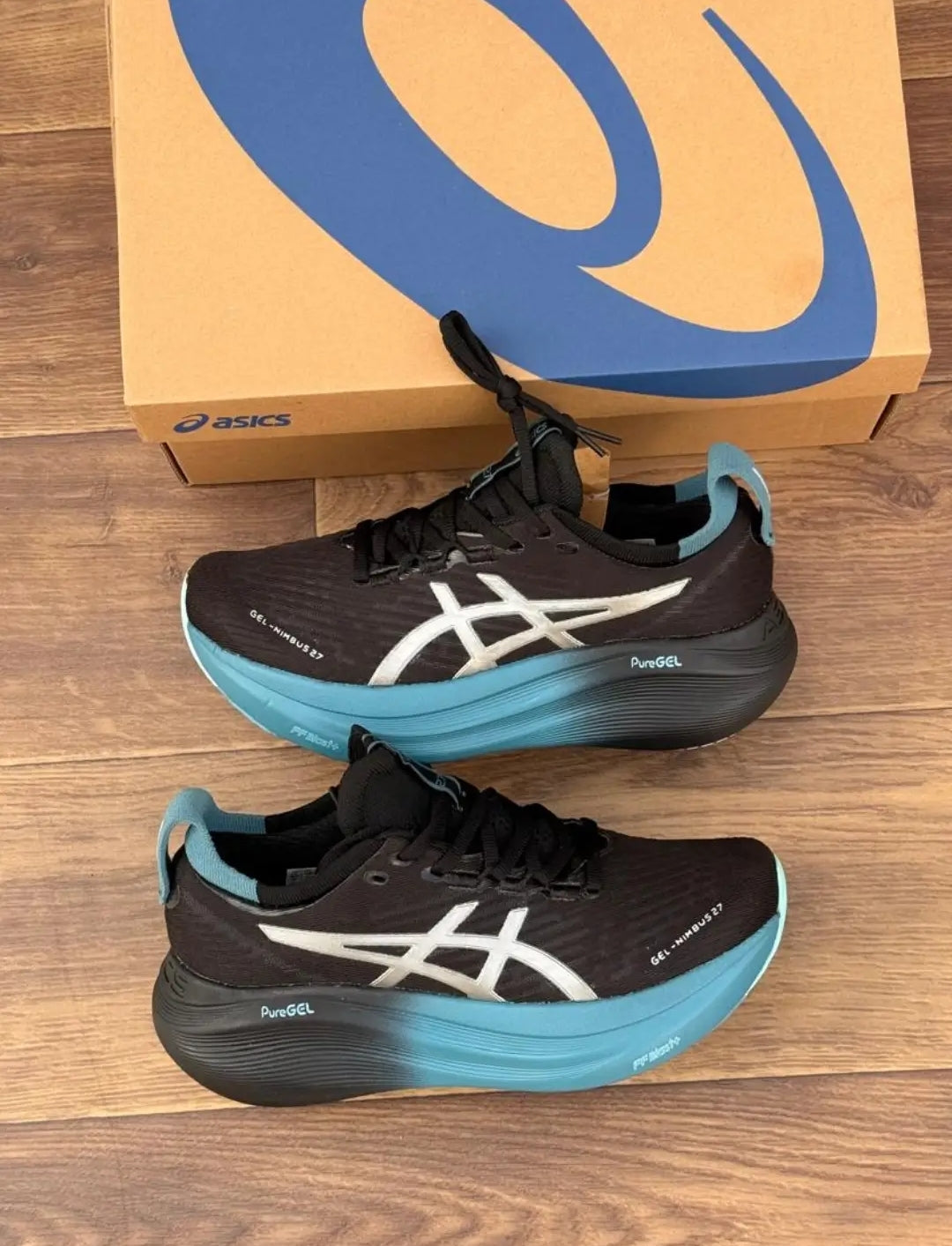 ASI_CS GEL-NIMBUS 27 – Black Blue