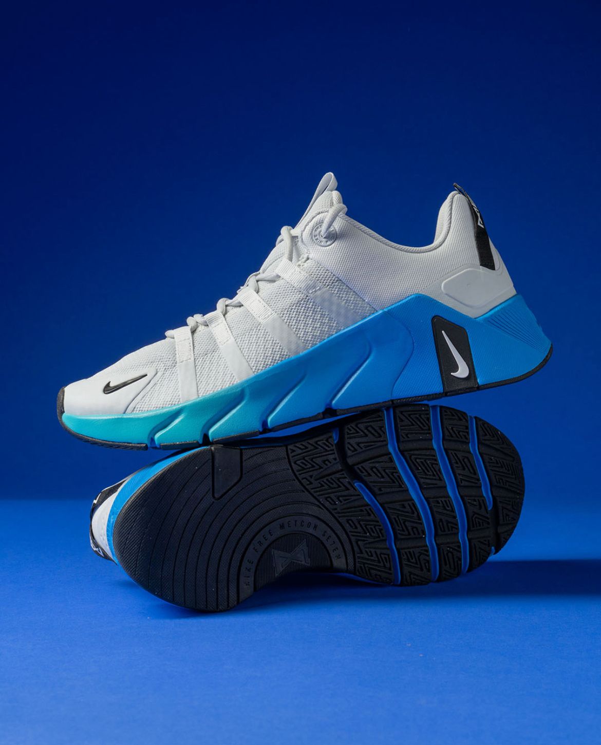 NIK_E METCON 7 GREY BLUE