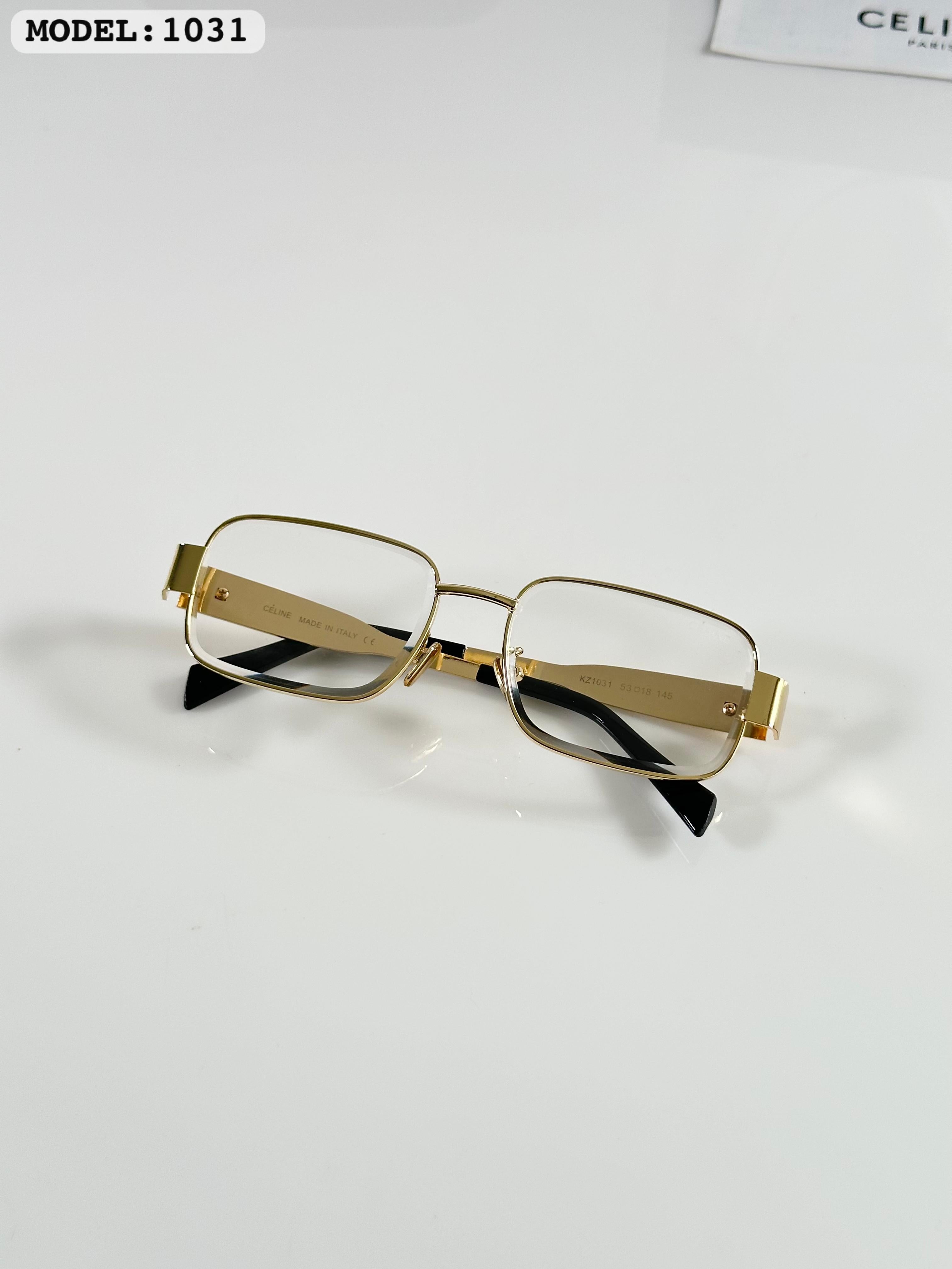 *CEL_INE WMNS 1031 GOLD FRAME*  *FOR HER