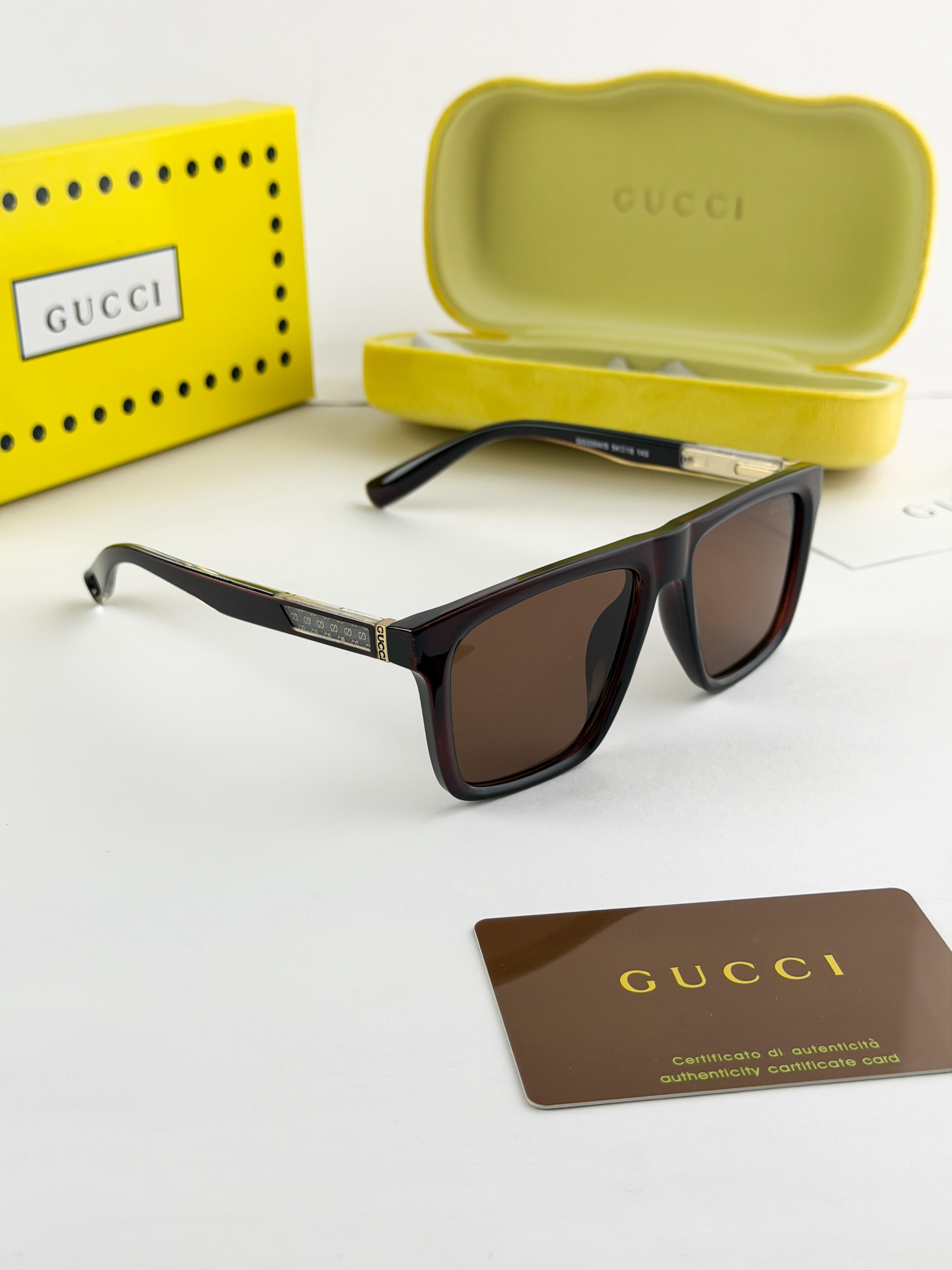 GU_CCI CHOCOLATE BROWN 2204