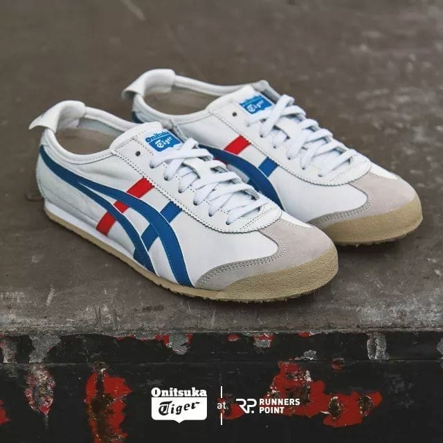 ONITSU_KA TIGER MEXICO 66 White