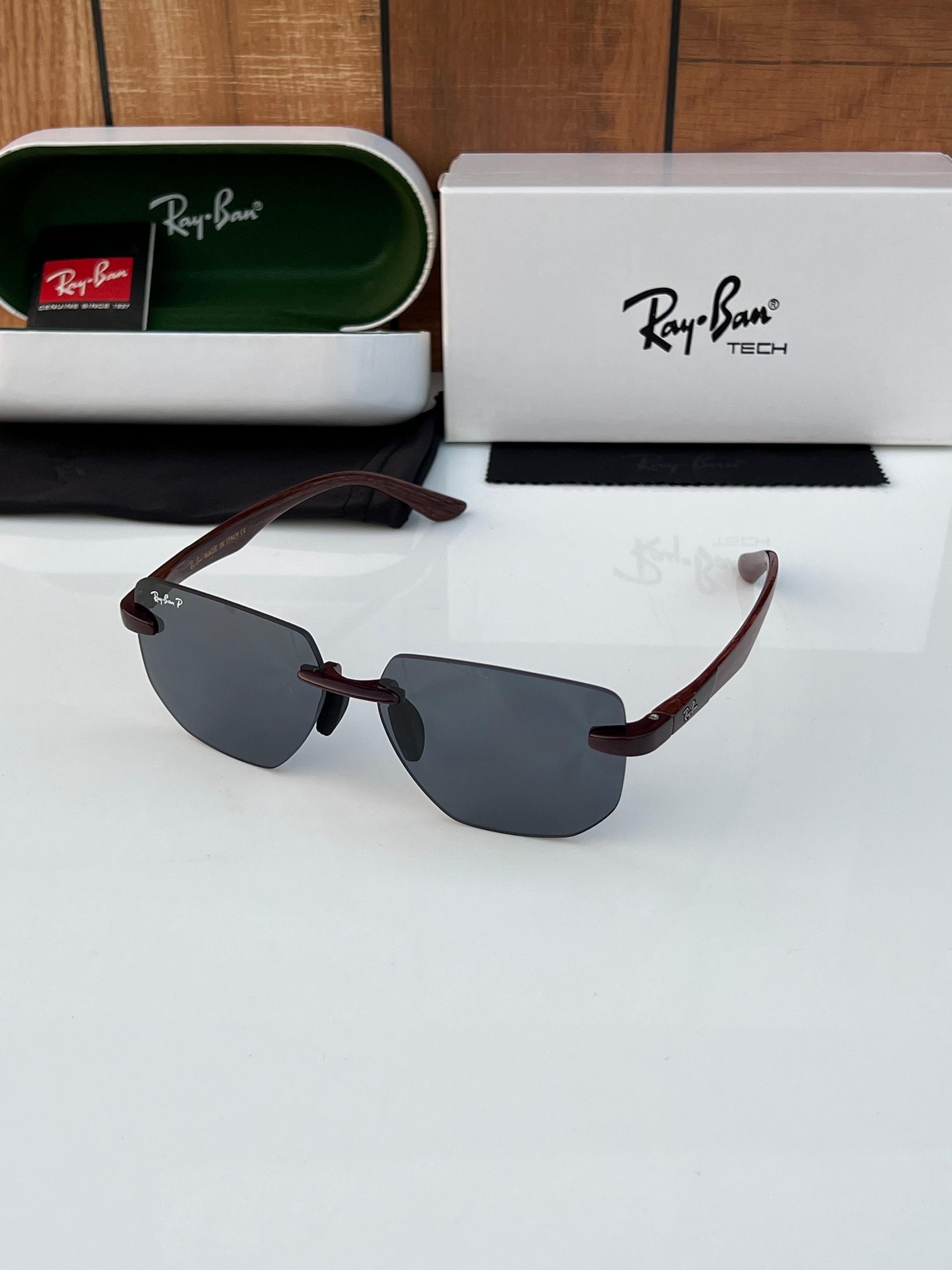Ray_ban 1121 brown black