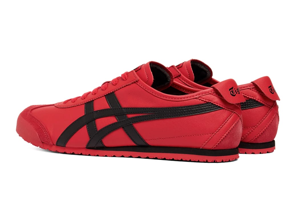 Onitsuk_ka tiger Mexico 66 Classic red