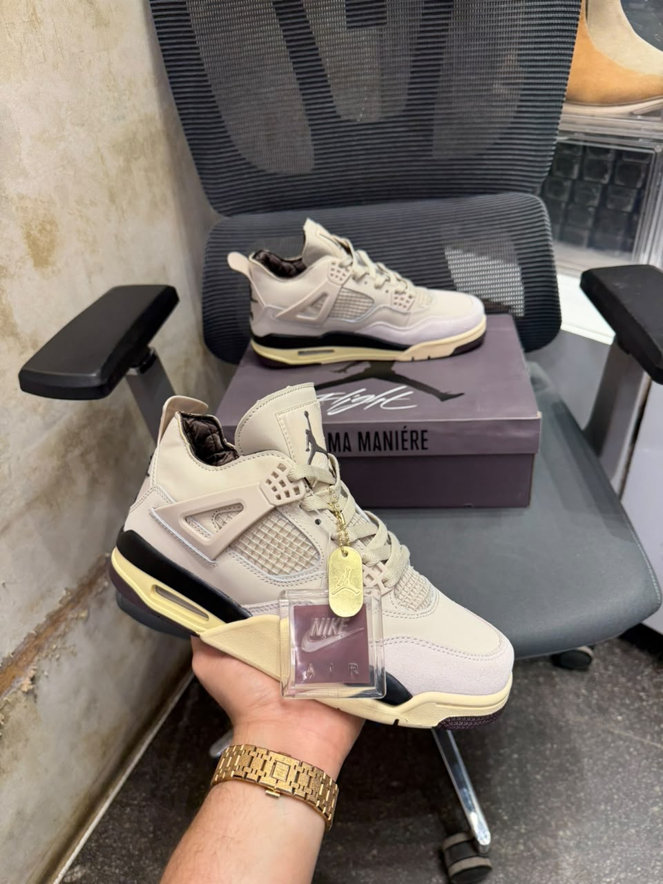 NIK_E AIR JORDAN A MA MARINE