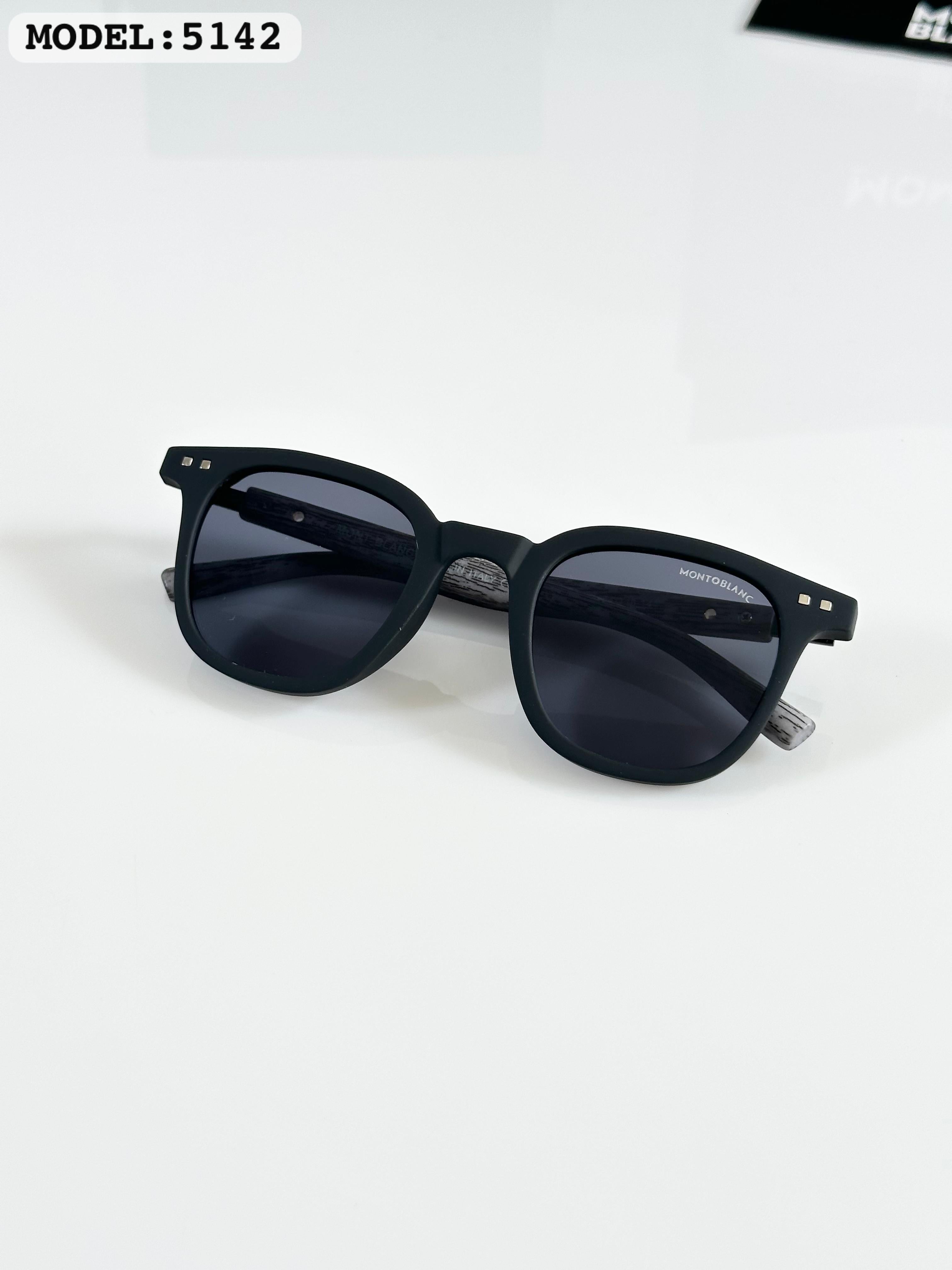 MO_NT BLANC 5142 MATE BLACK