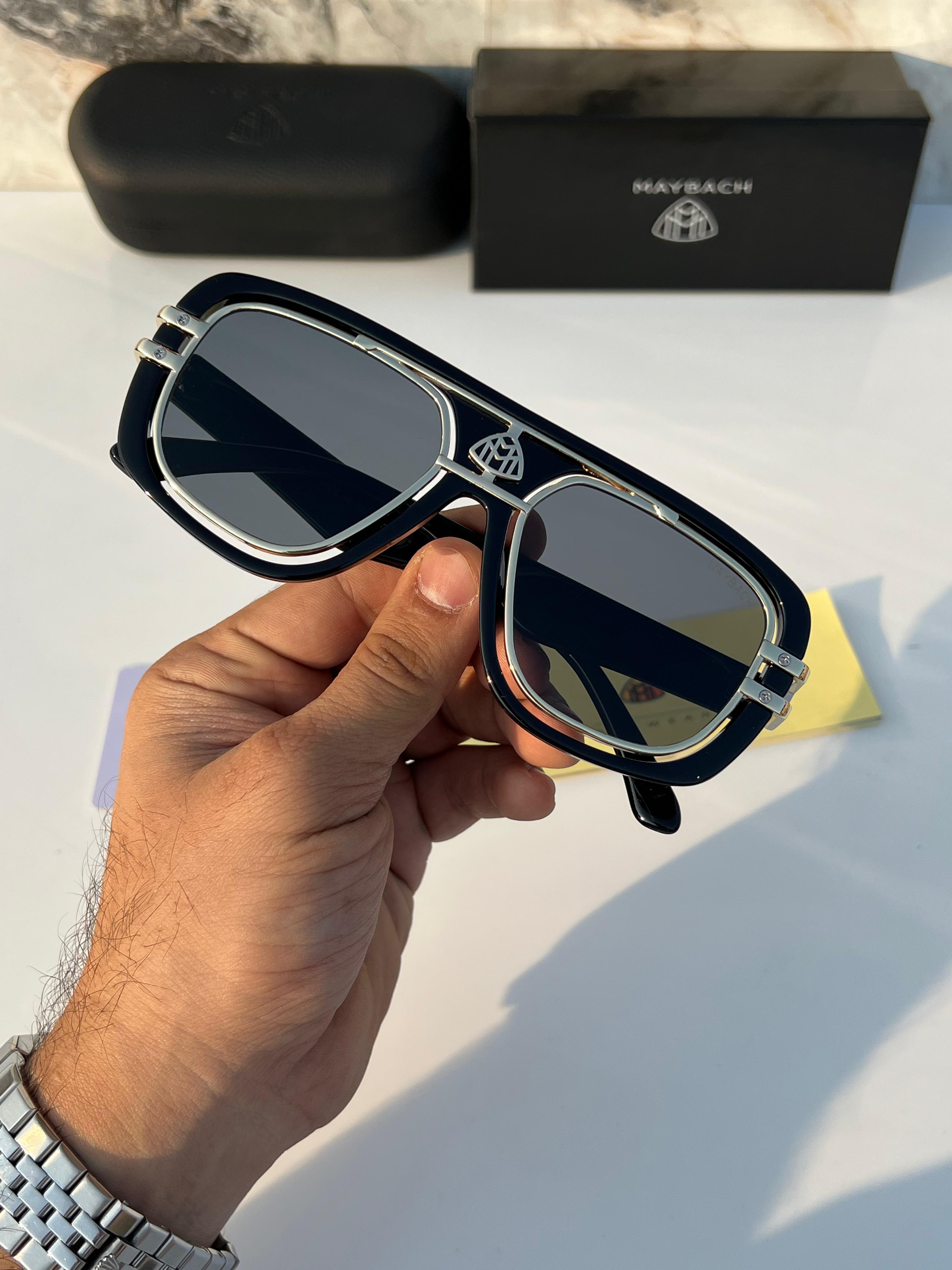 *Ma_y_ba_ch 7339 black gold*