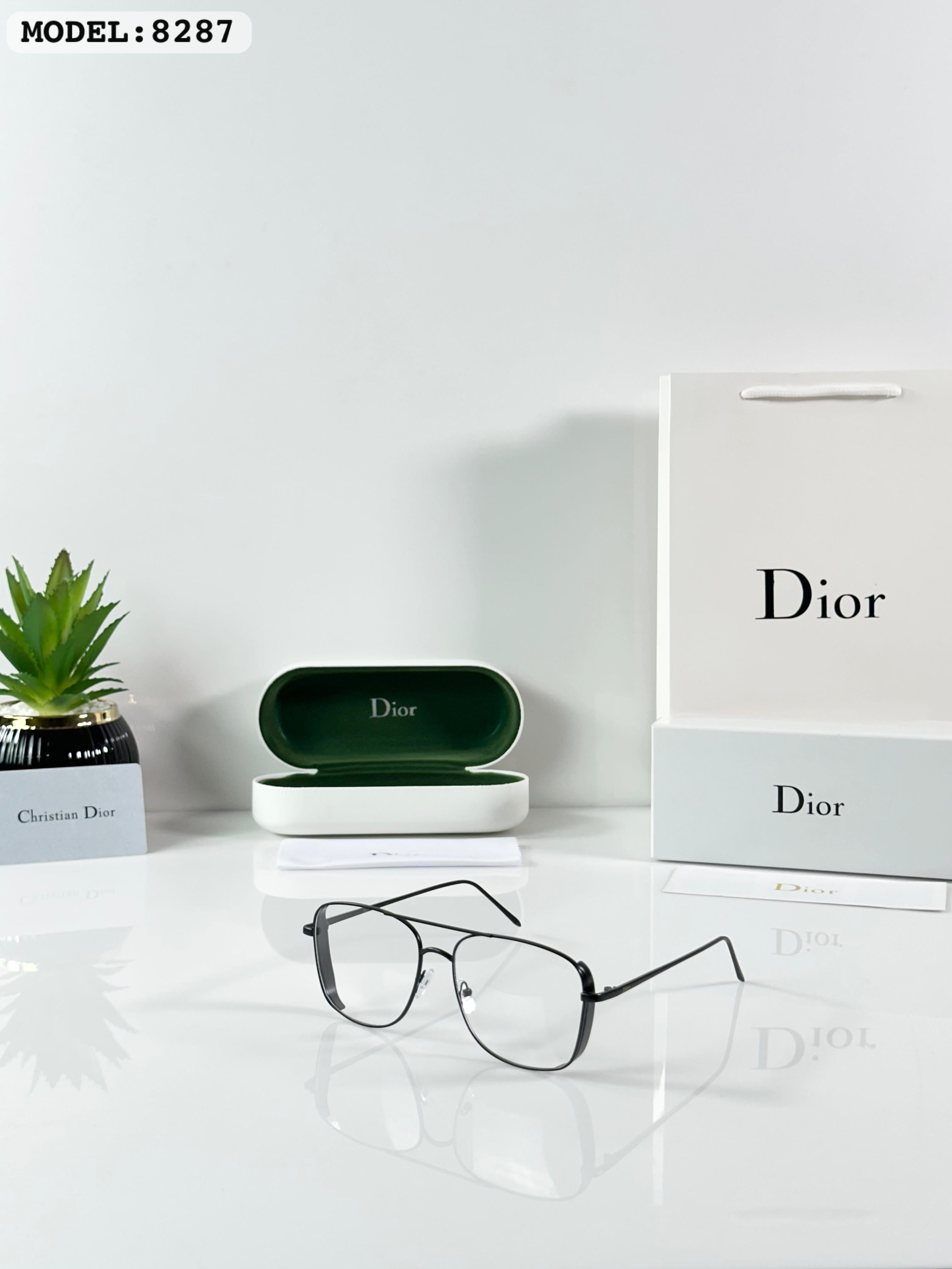 DI_OR 8287 BLACK FRAME