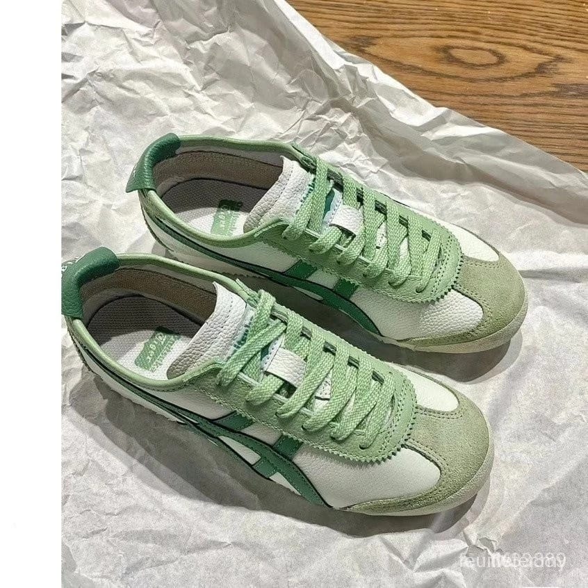 Onitsuk_ka Tiger Mexico 66 Airy Green