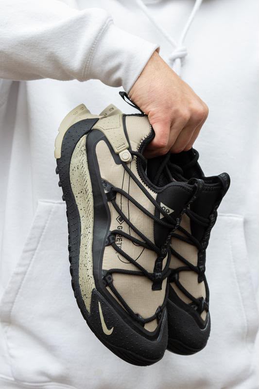 Nikke ACG Air Terra Antarktik GORE-TEX