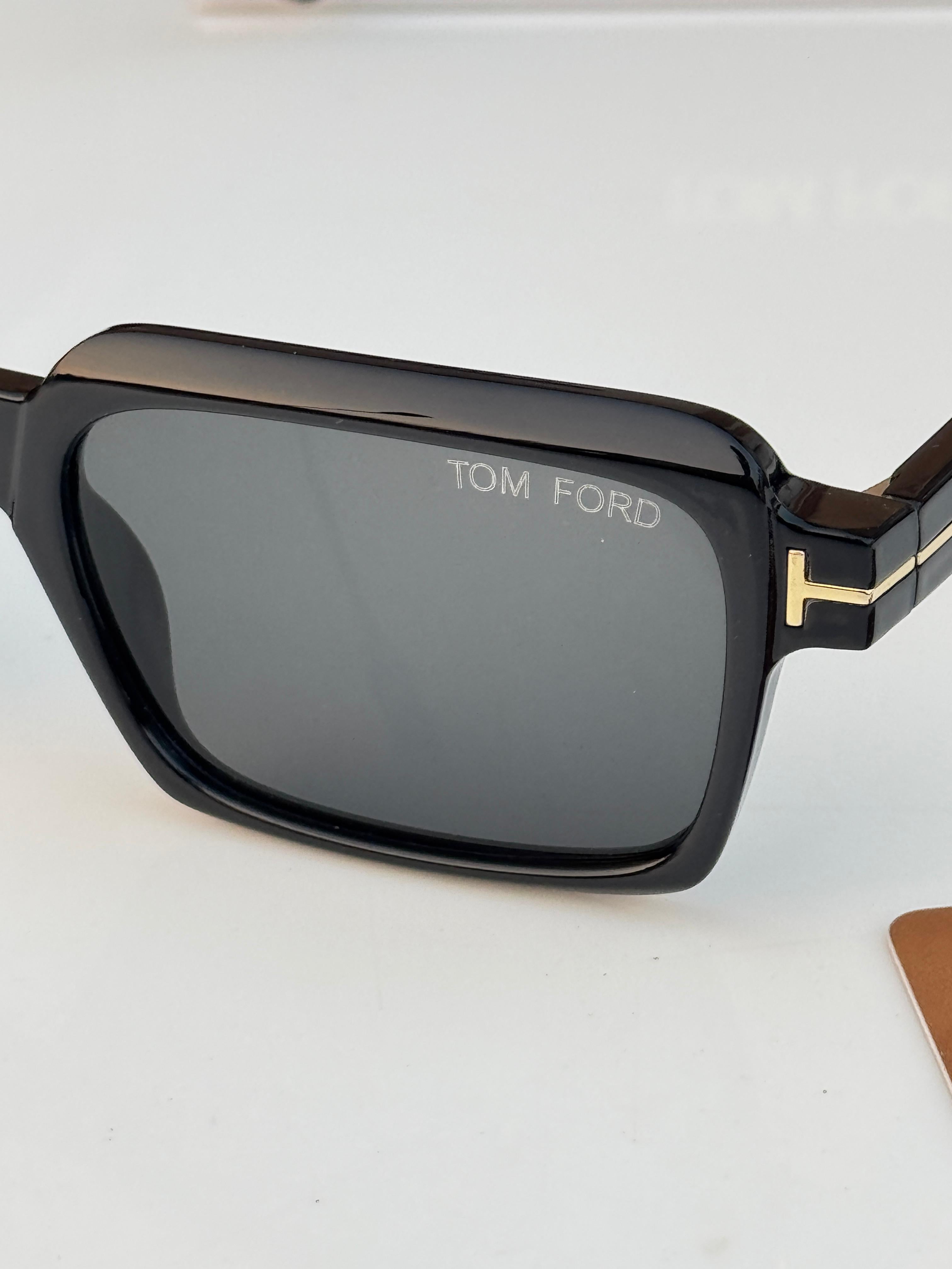 To_mford 1146 matt black