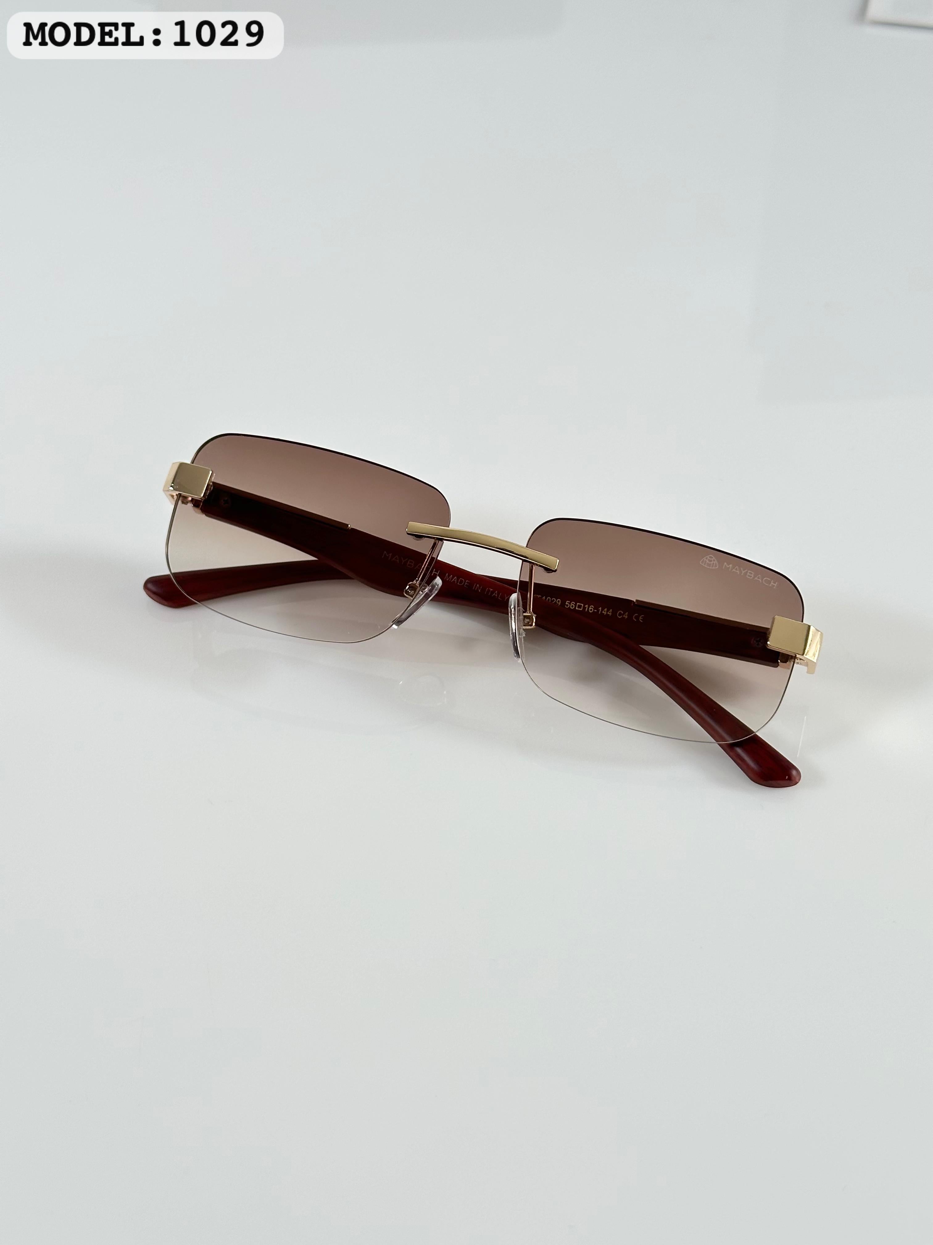 Mayb_ach 1029 Gold Brown