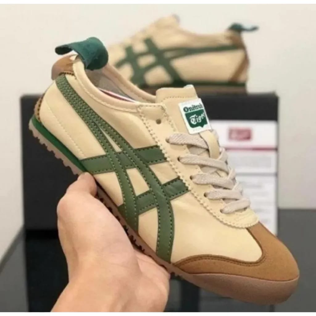 Onitsuk_ka tiger mexico 66 grass green