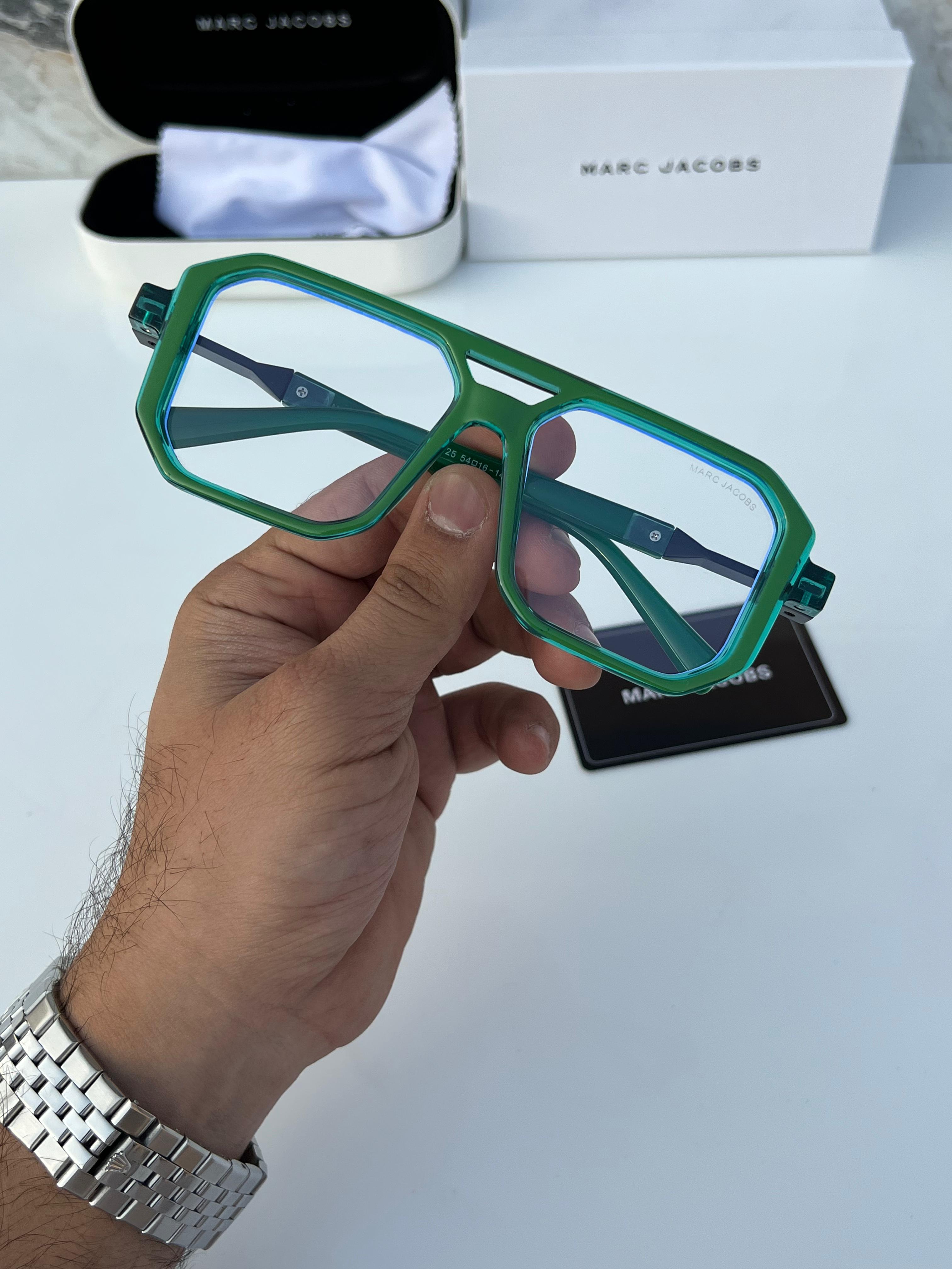 M+arc jac+obs 6125 green plano