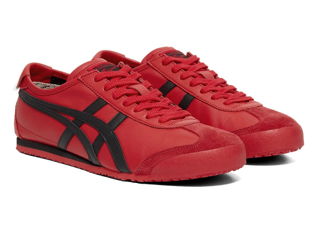 Onitsuk_ka tiger Mexico 66 Classic red