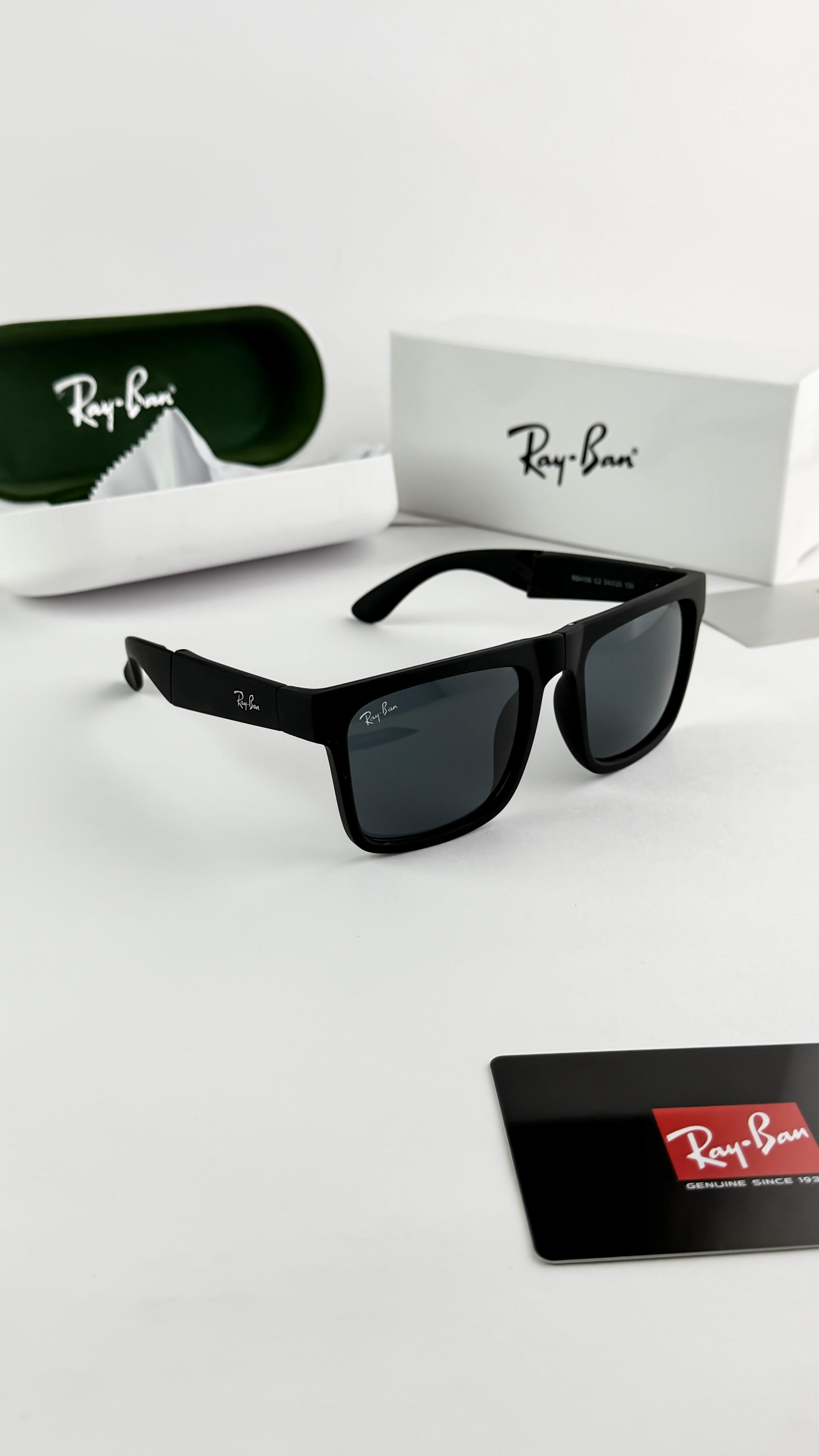 R_AYBAN BLACK FOLDABLE 4601