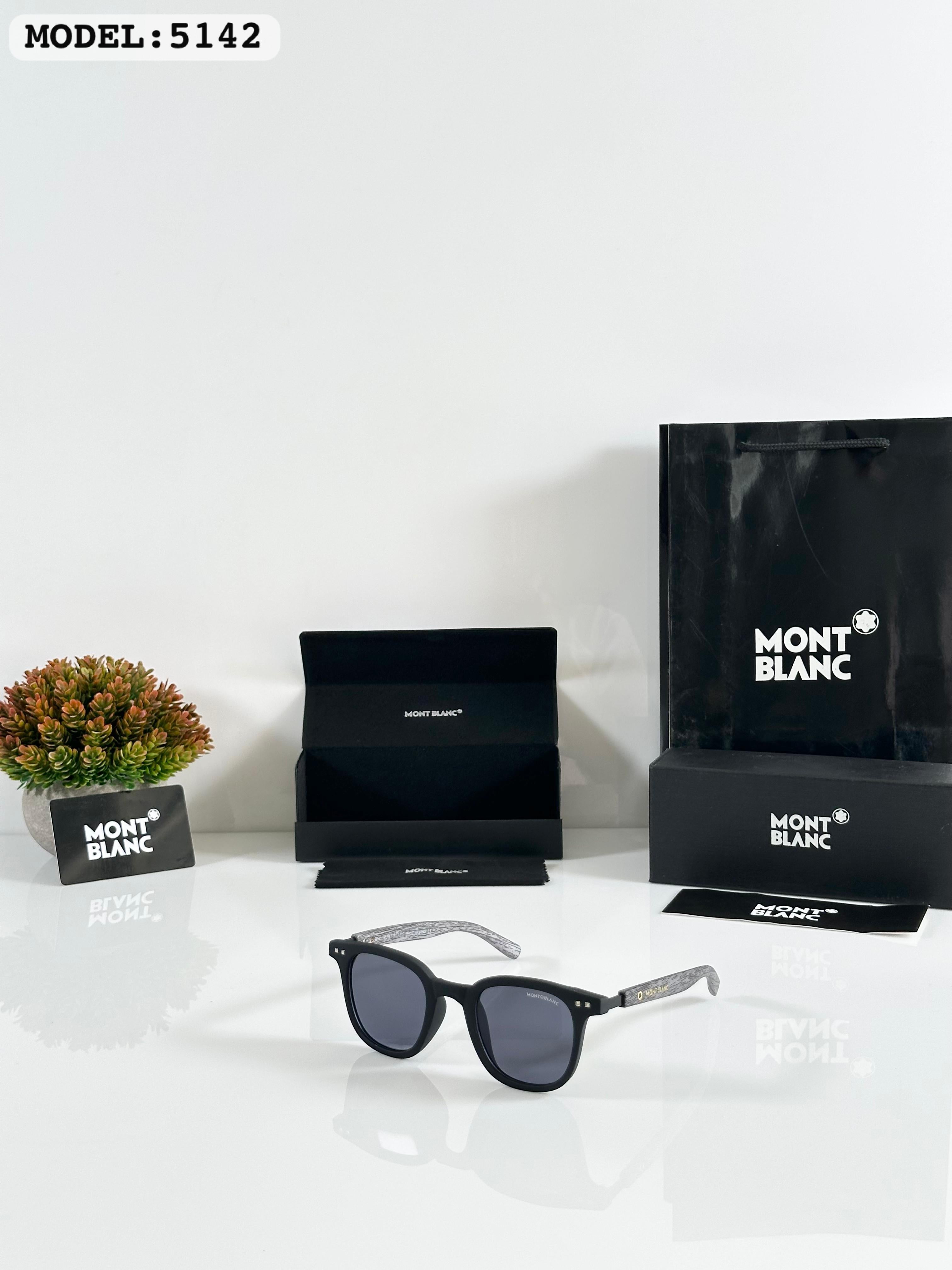 MO_NT BLANC 5142 MATE BLACK