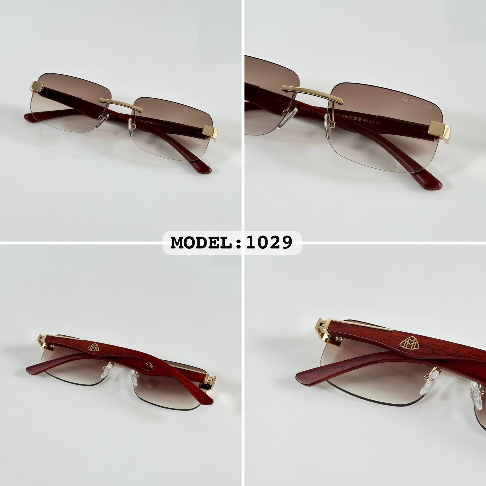 Mayb_ach 1029 Gold Brown