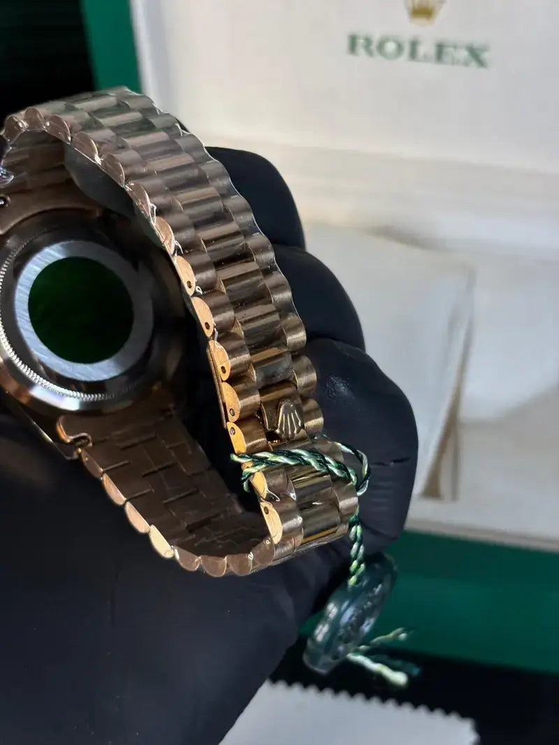 Rol_ex day date copper roman dial