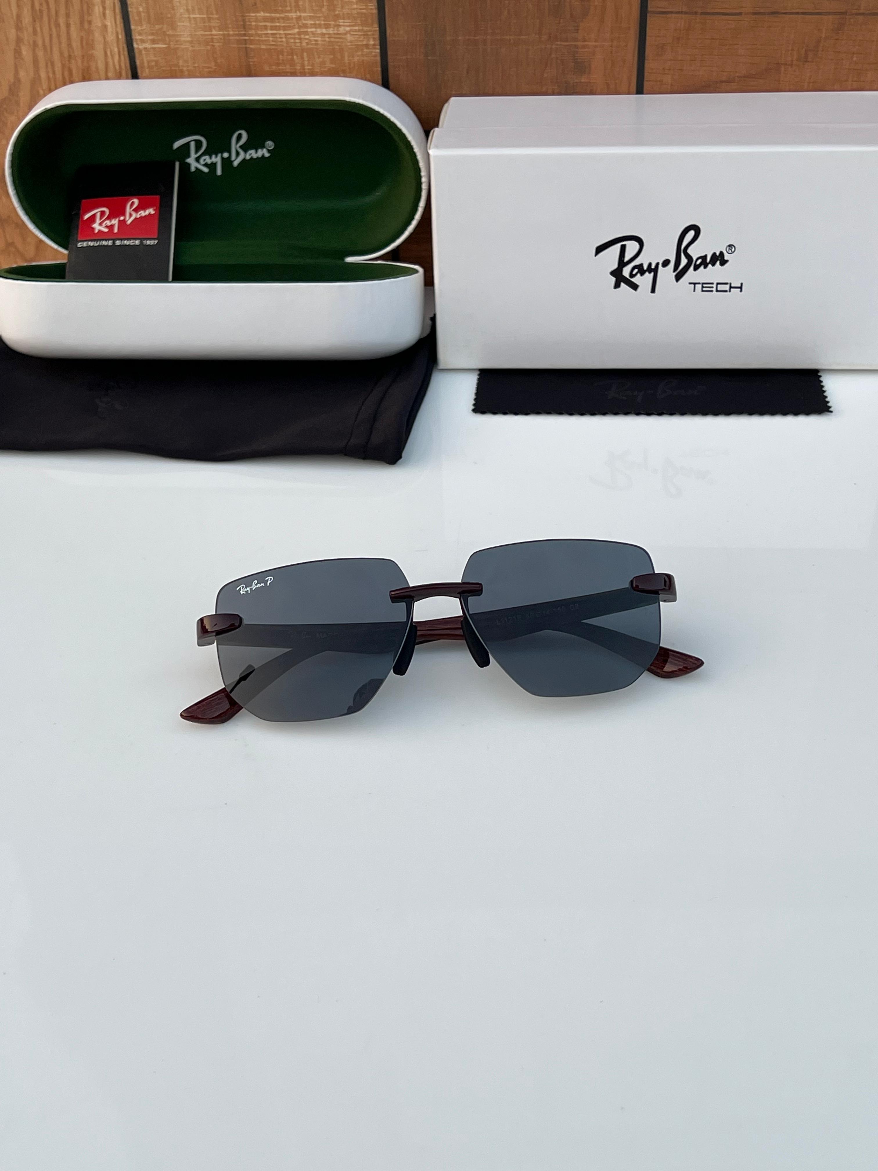 Ray_ban 1121 brown black