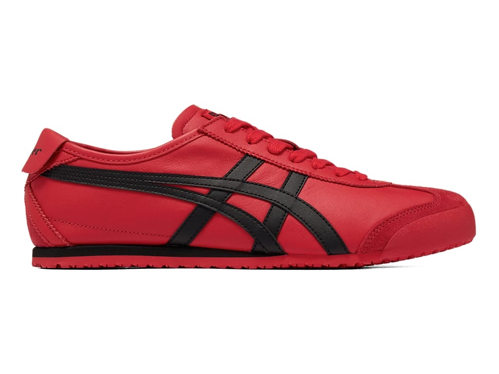 Onitsuk_ka tiger Mexico 66 Classic red