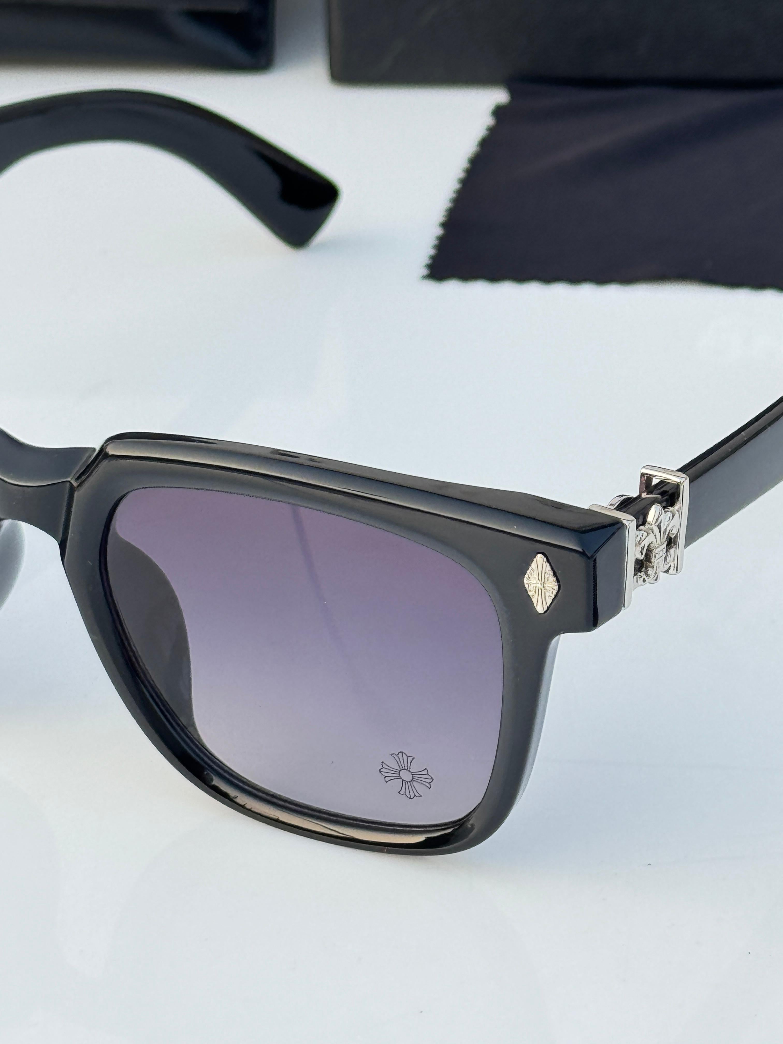 Chro__me heart 20470 black shaded