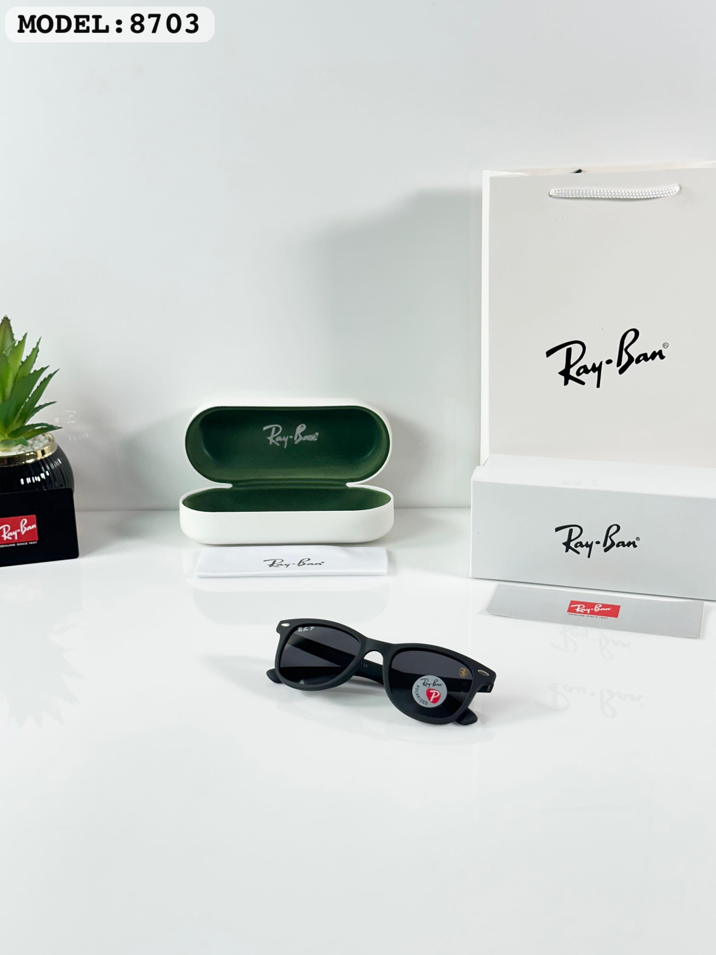 Ra_ybon 8703 Mate Black