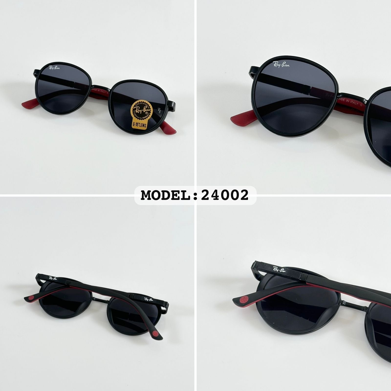 RAYB_AN 24002 BLACK