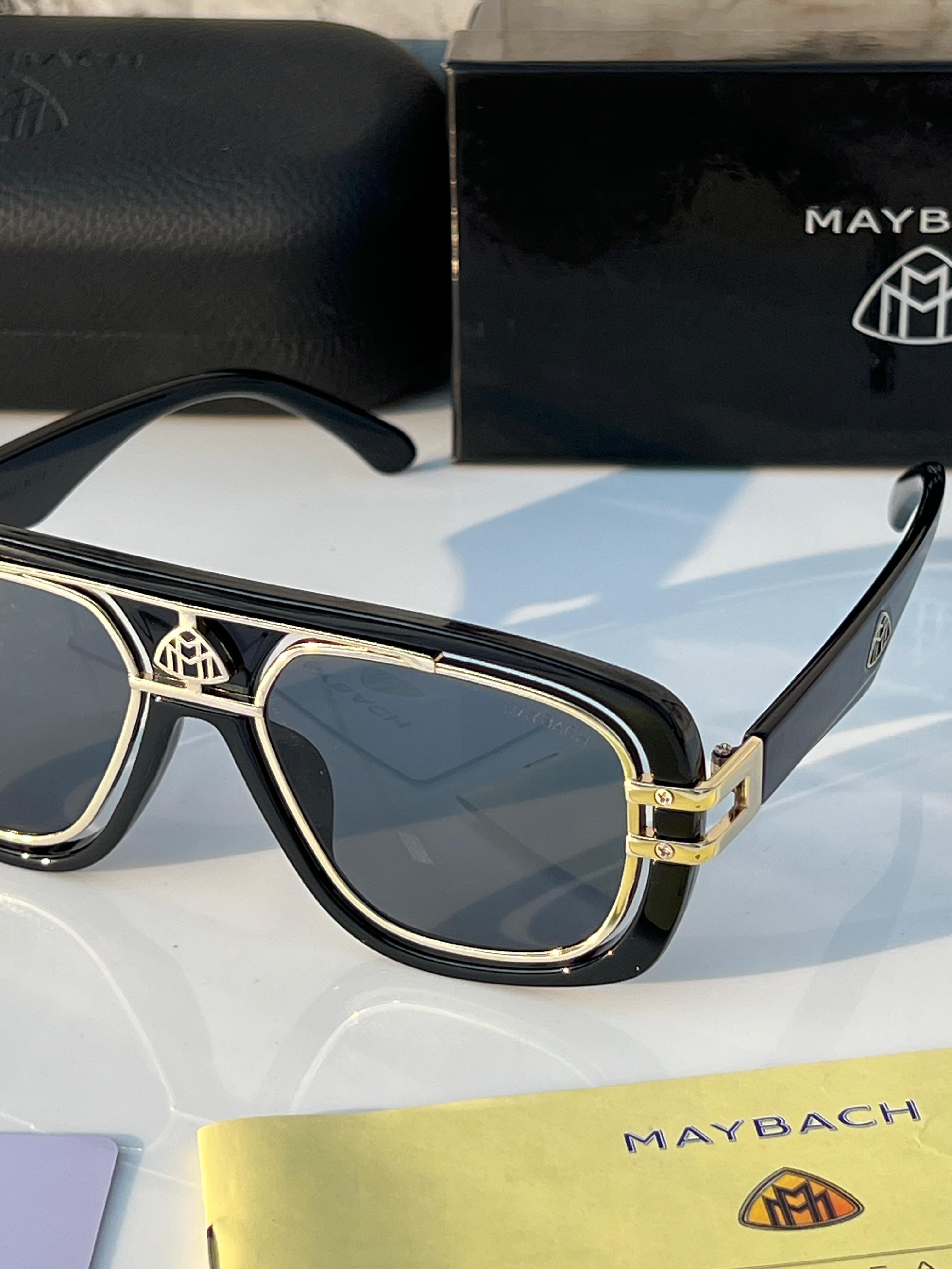 *Ma_y_ba_ch 7339 black gold*