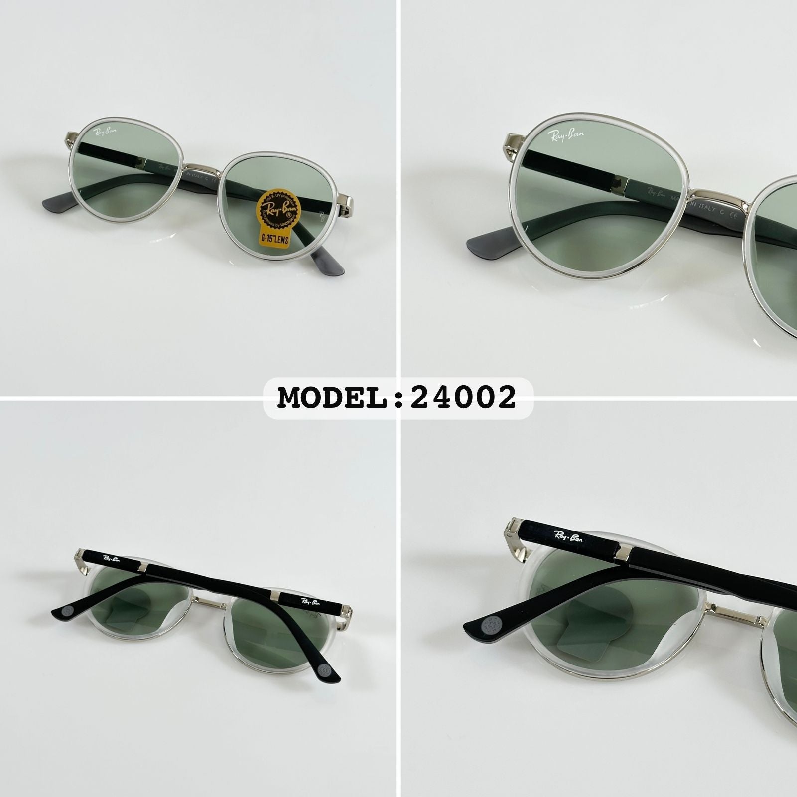 RAYB_AN 24002 ICE GREEN CANDY