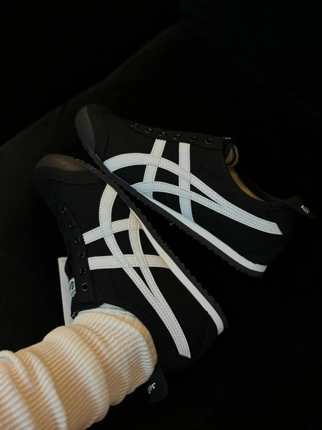 ONITSU_KA TIGER MEXICO 66 Black