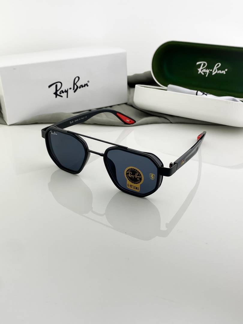 RAYBAN BLACK 3160