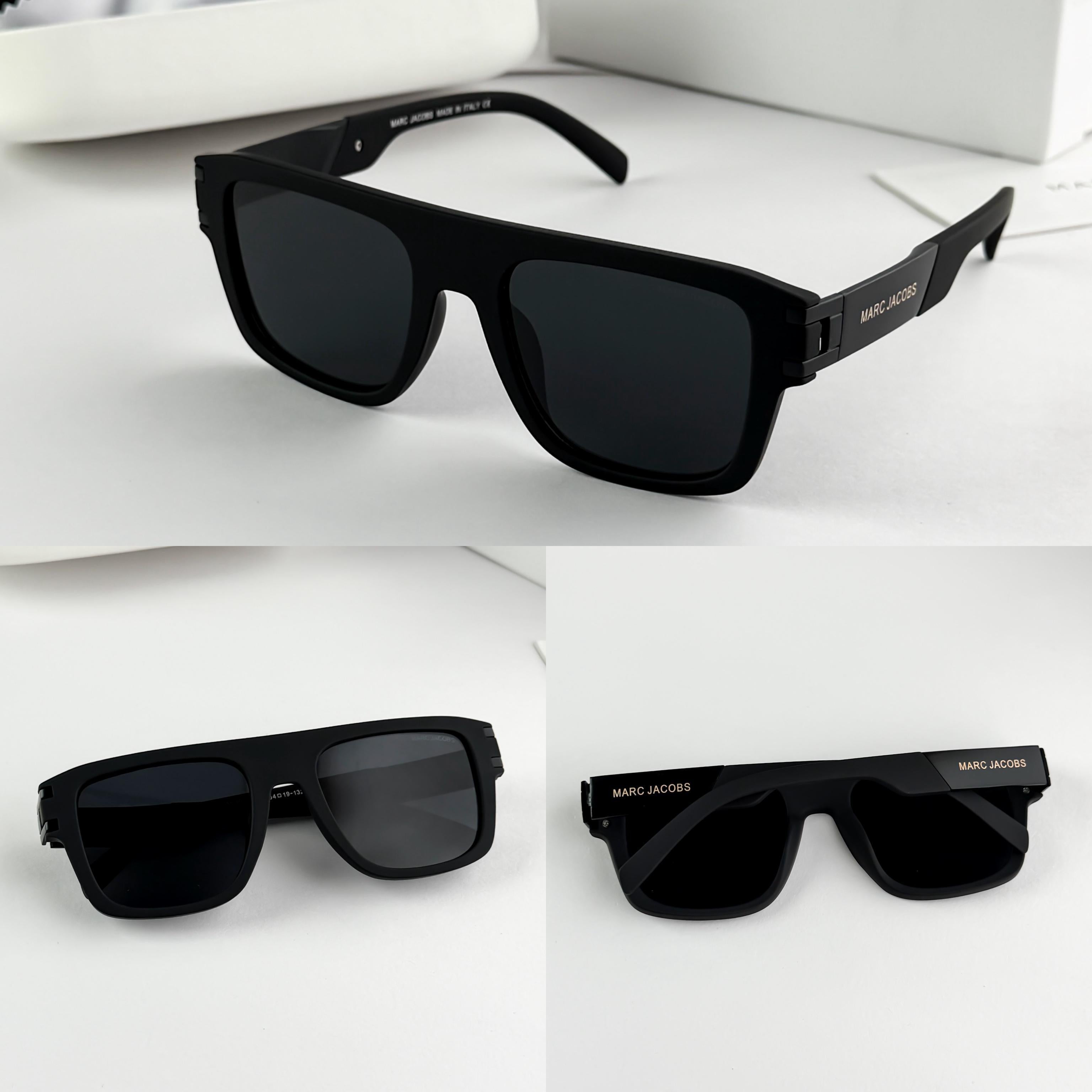 M_ARC JAC_OBS DARK BLACK 1004*