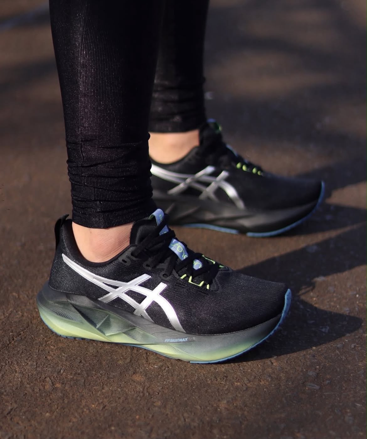Asi_cs Nova blast 5 luxe Black green