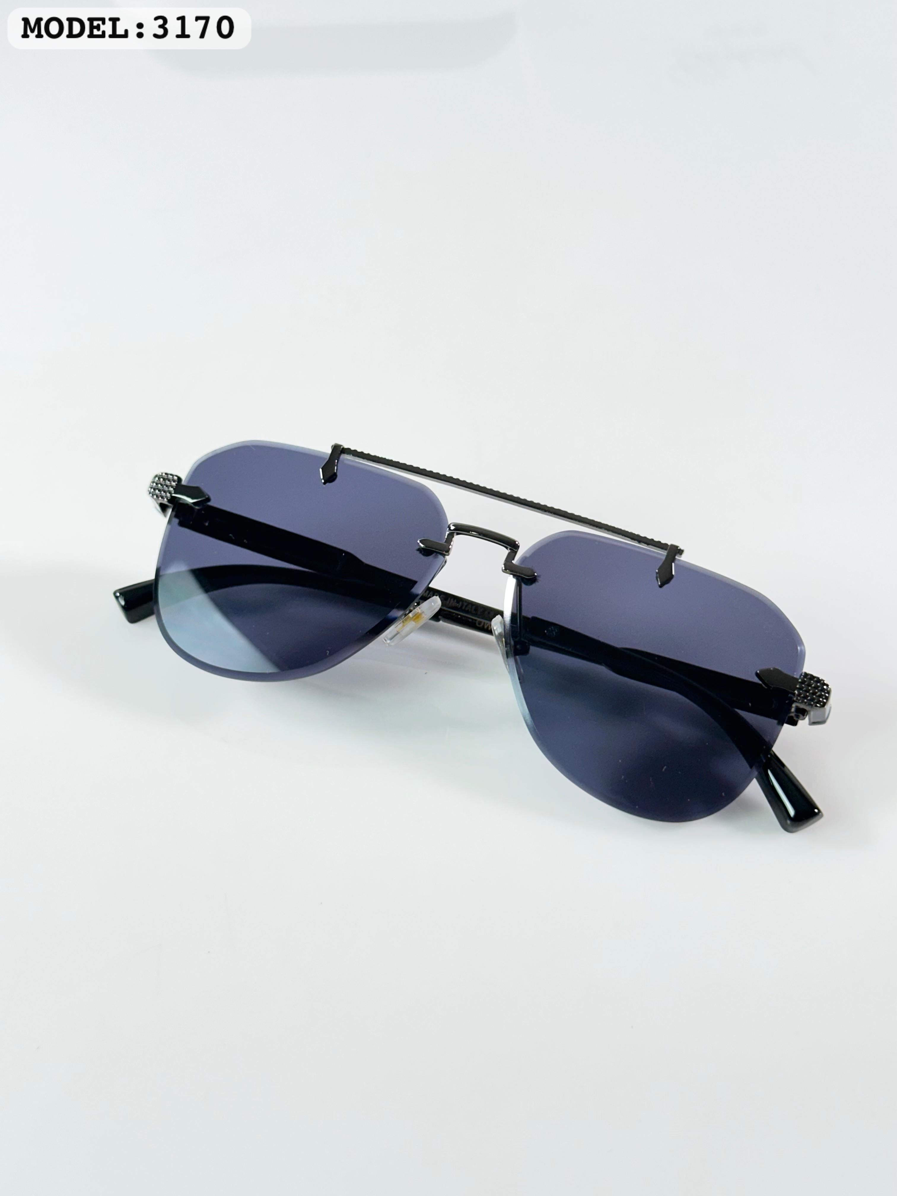 CHO_PARD 3170 GUN BLACK