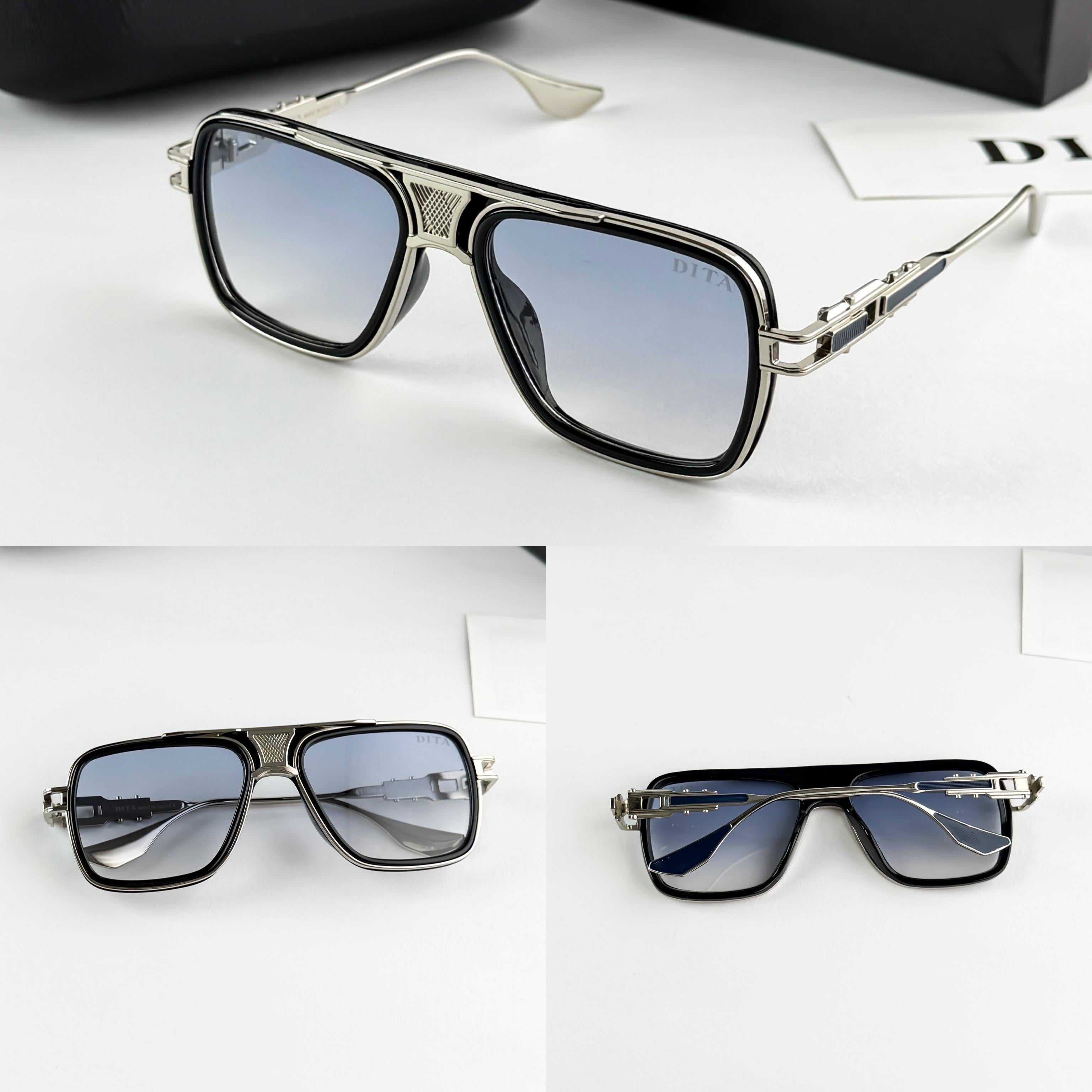 D_ITA SILVER BLUE SHADED 1006