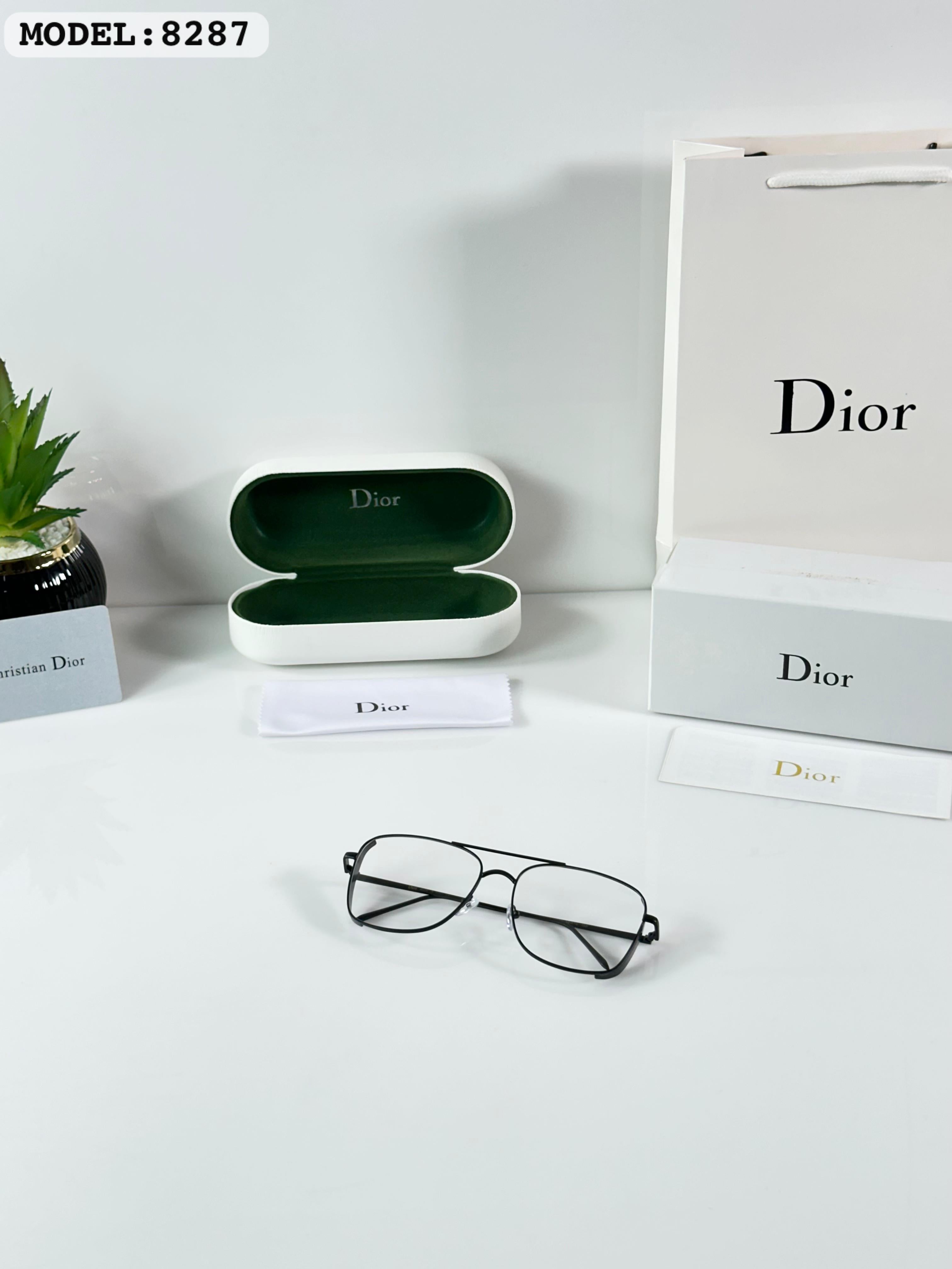 DI_OR 8287 BLACK FRAME