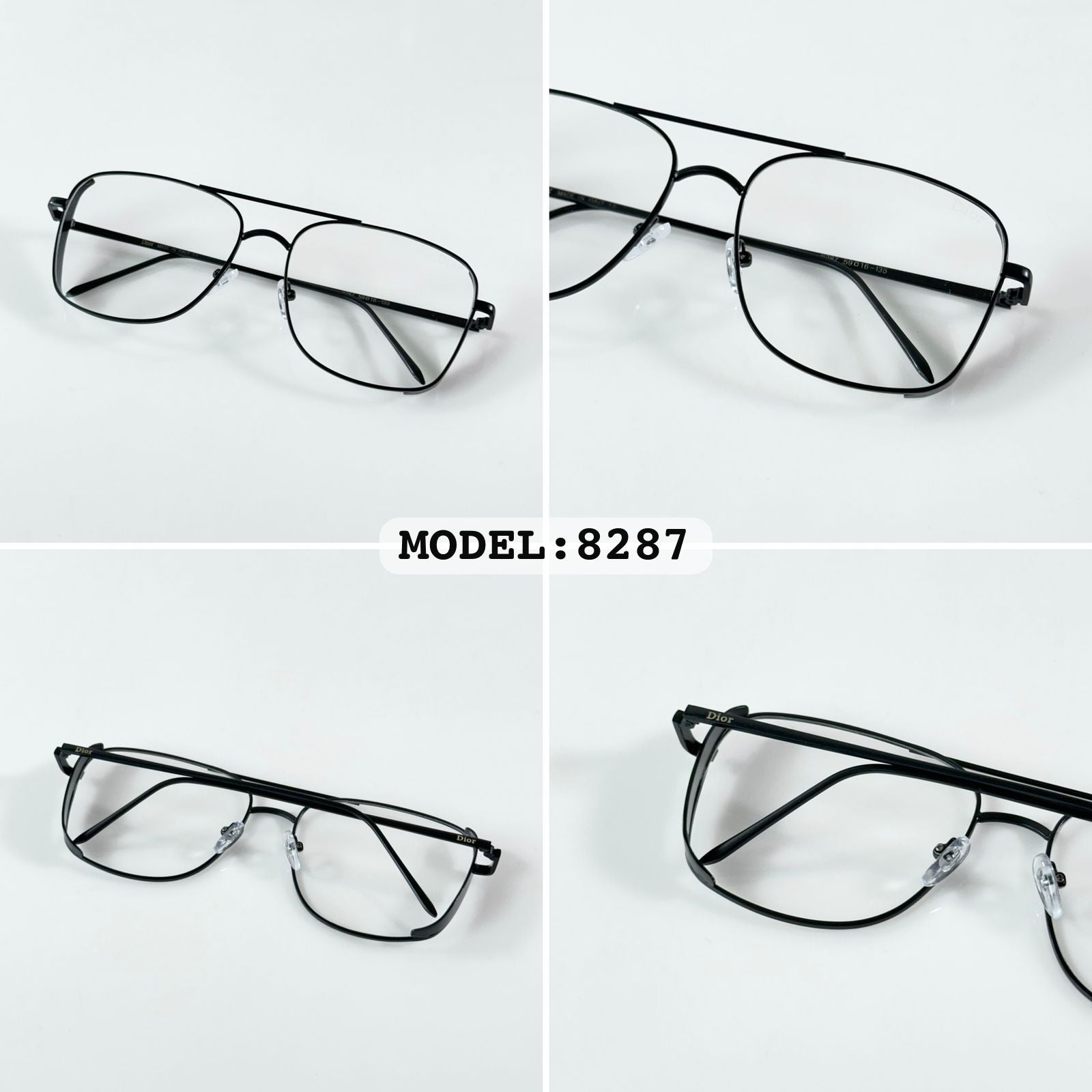 DI_OR 8287 BLACK FRAME