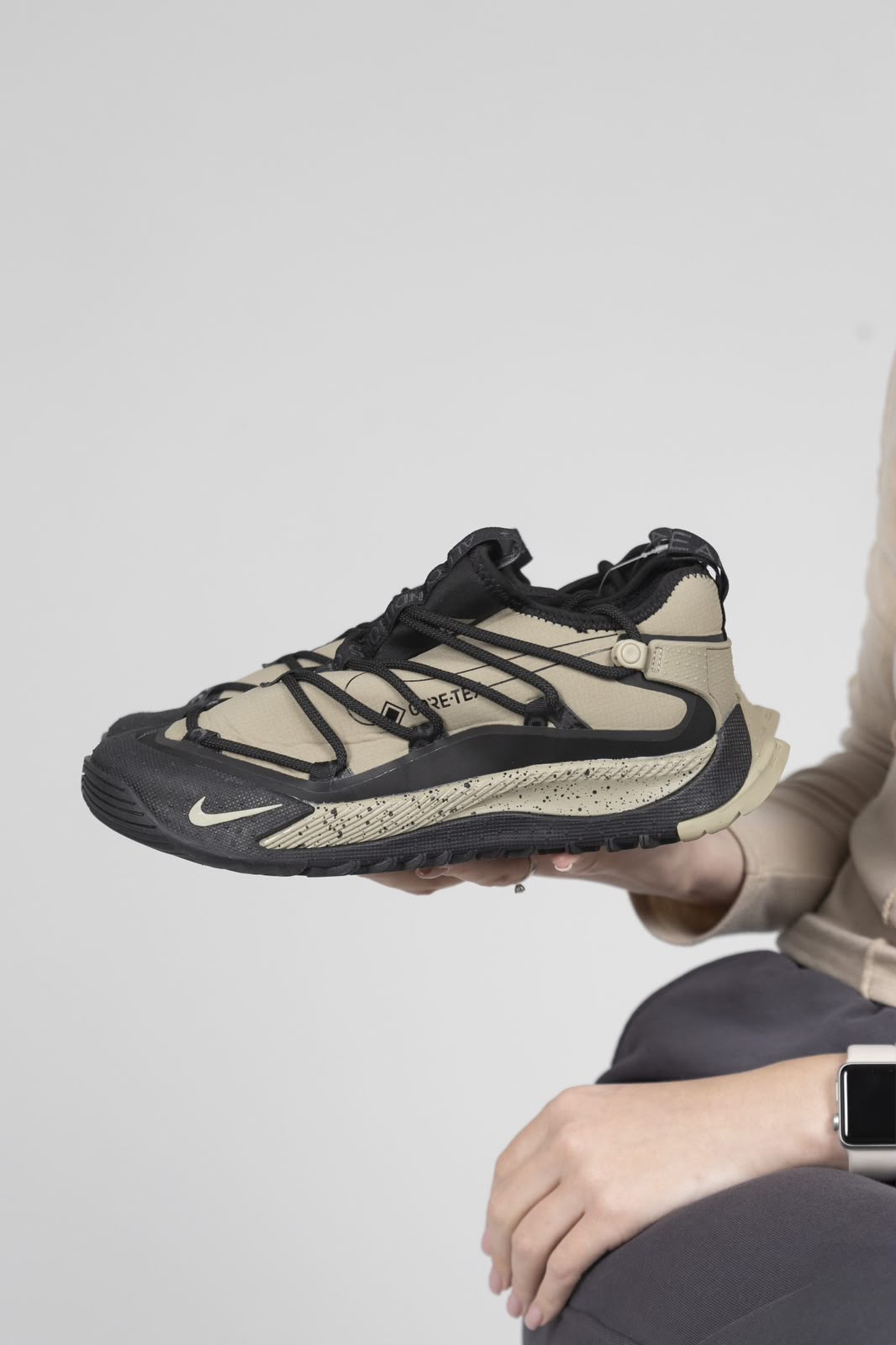 Nikke ACG Air Terra Antarktik GORE-TEX