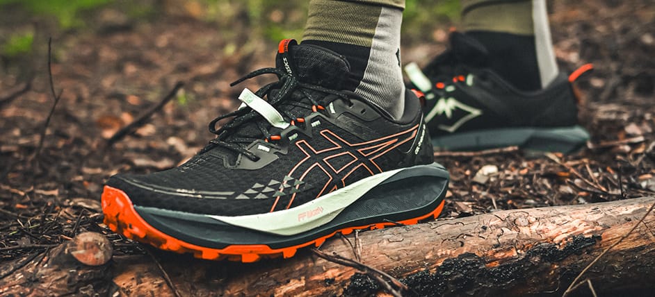 ASi_CS GEL TRABUCO 13 TRAIL RUNNING BLACK NOVA