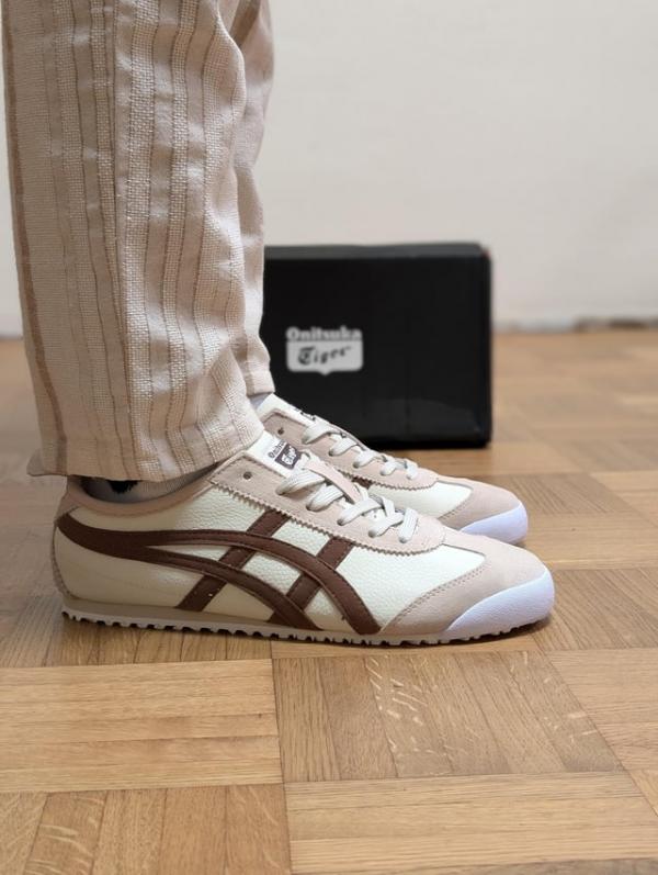 Onitsuk_ka tiger Mexico 66 mocha brown