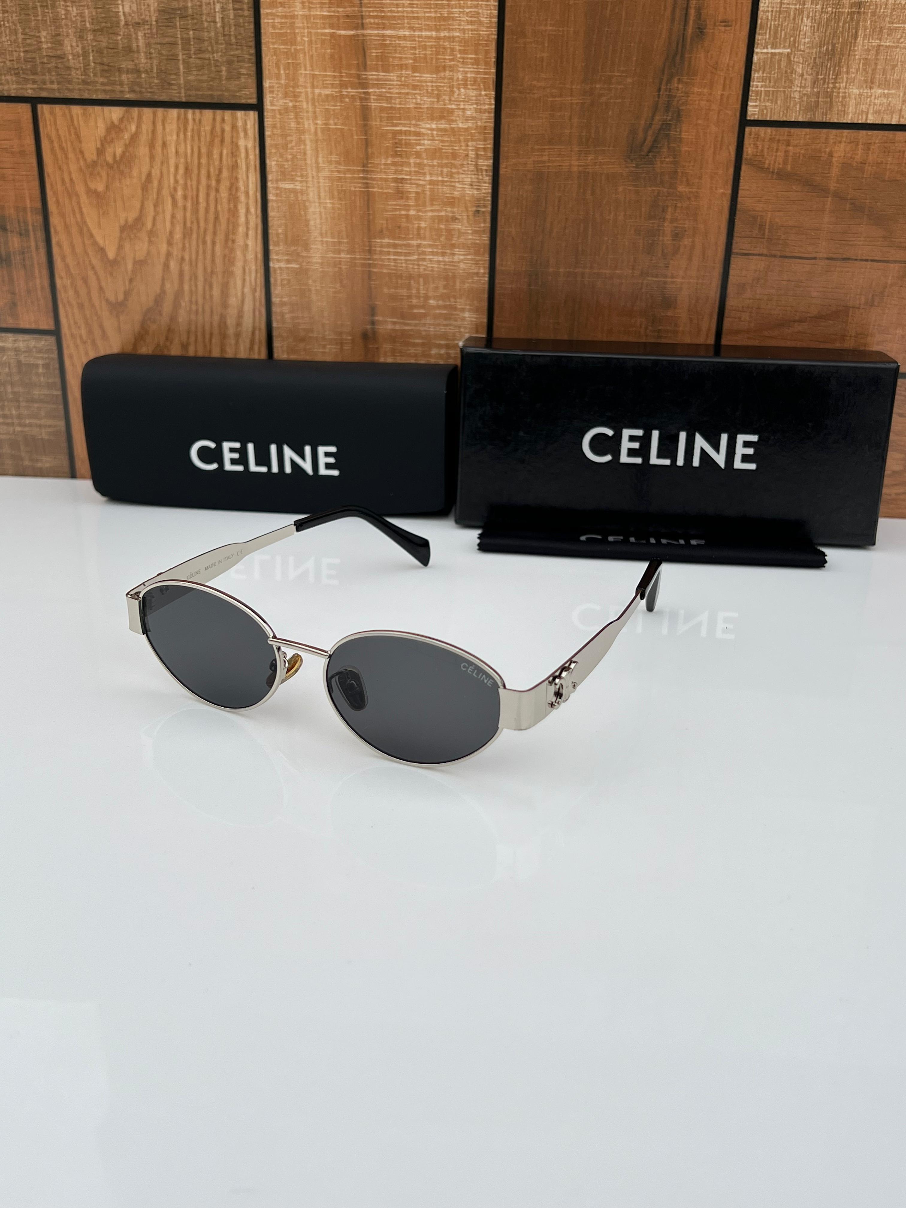 Celi_ne 1006 silver black