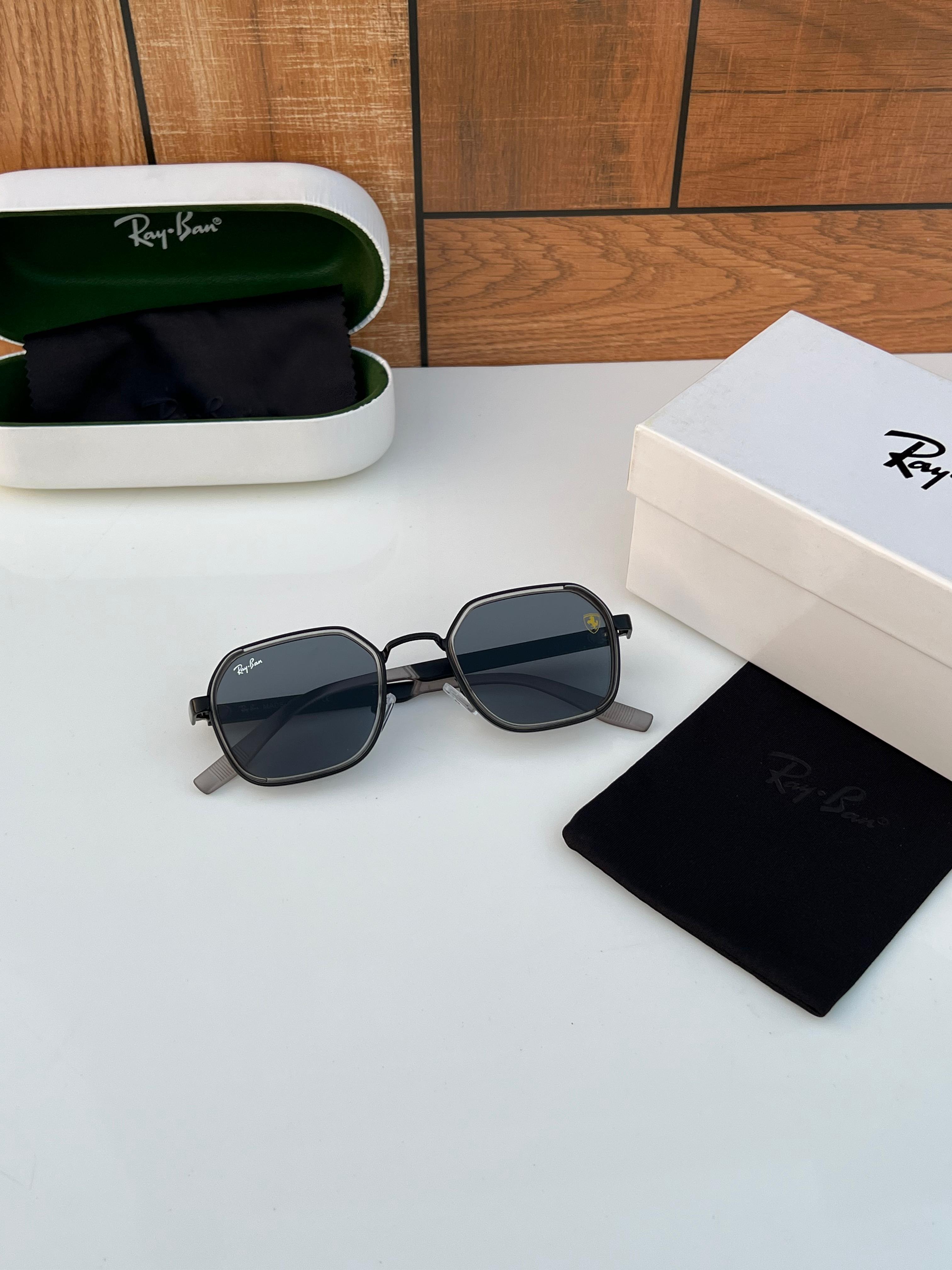 R_ayban 8810 lite grey black