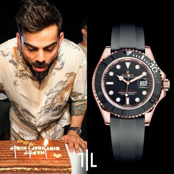 luxury Watch Oyster perpetual Yachmaster Automatic Copper