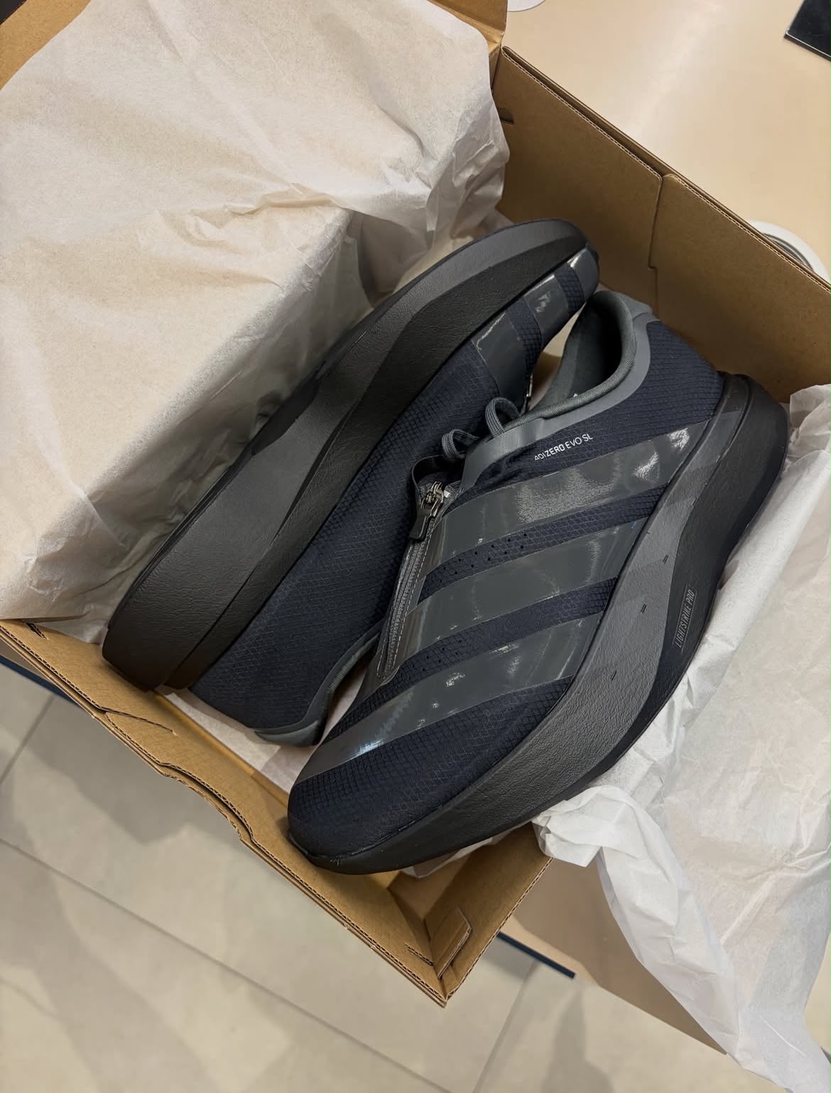 Adida_S ADI ZERO SL ZIP