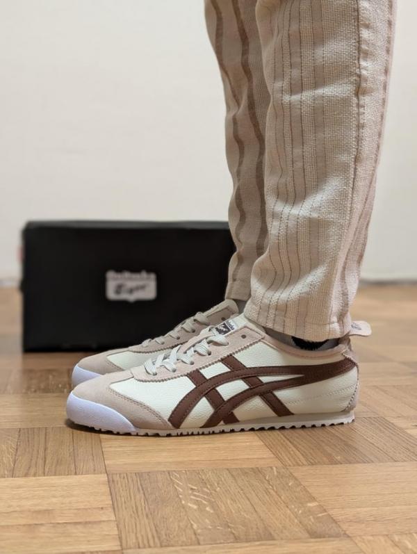 Onitsuk_ka tiger Mexico 66 mocha brown