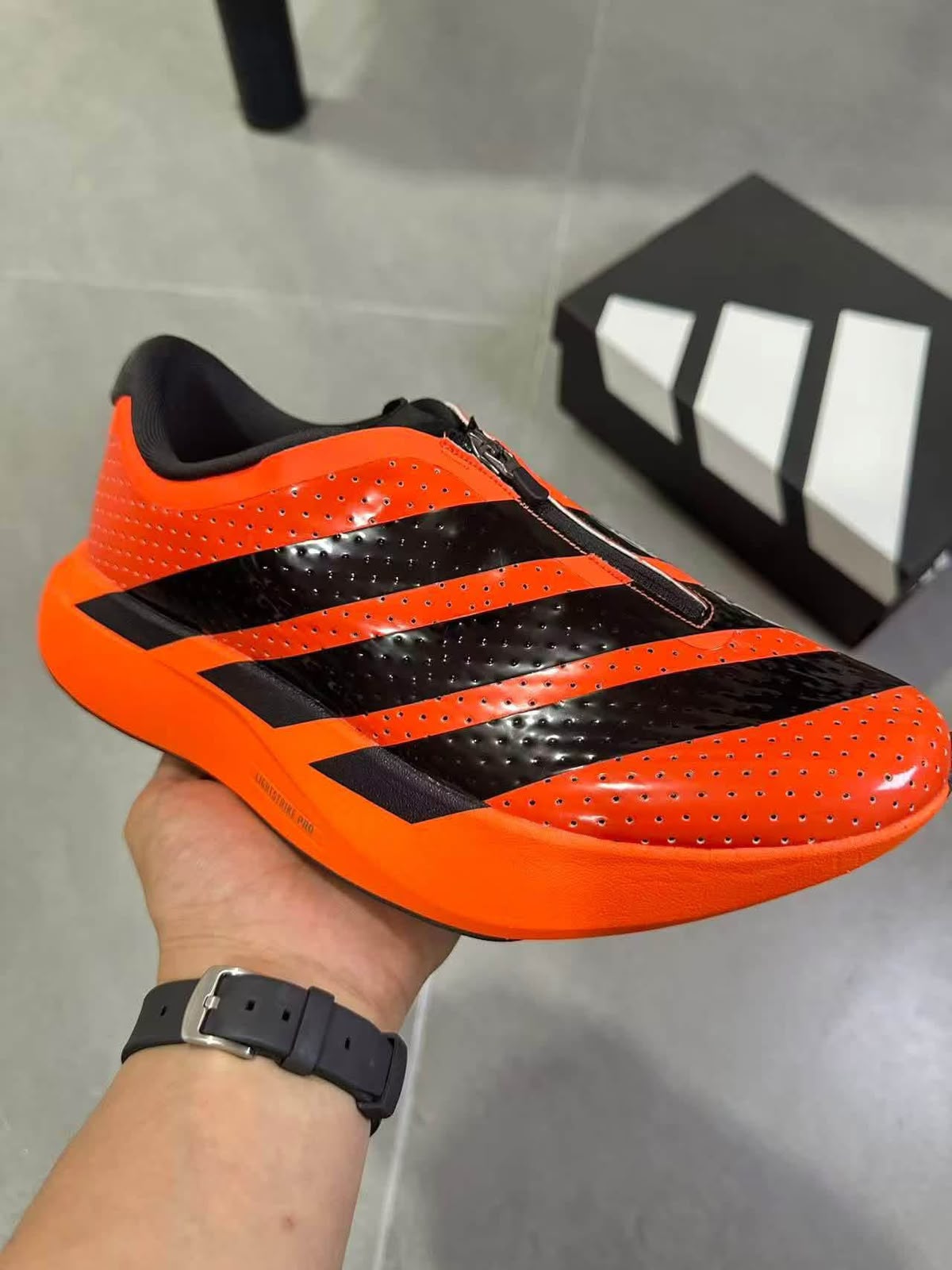 Adida_S ADI ZERO SL ZIP
