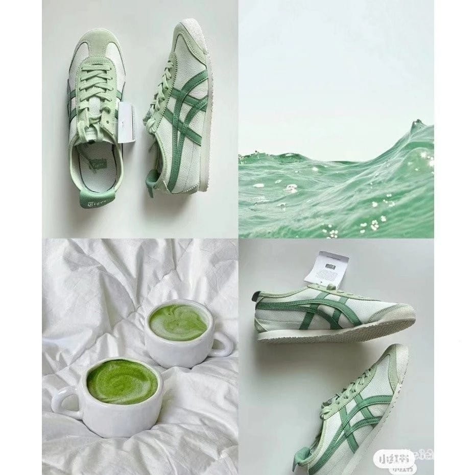 Onitsuk_ka Tiger Mexico 66 Airy Green