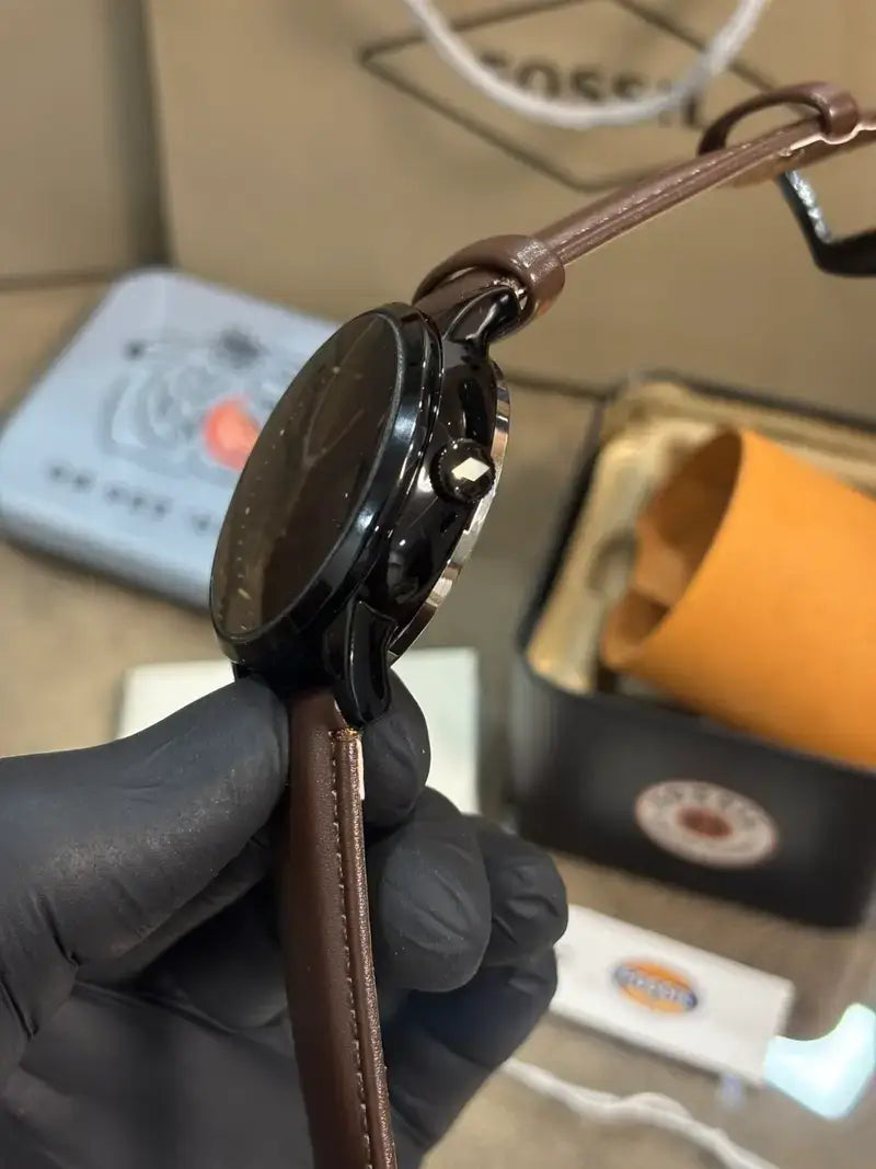 FOS_SIL TOWNSMAN AUTOMATIC LEATHER